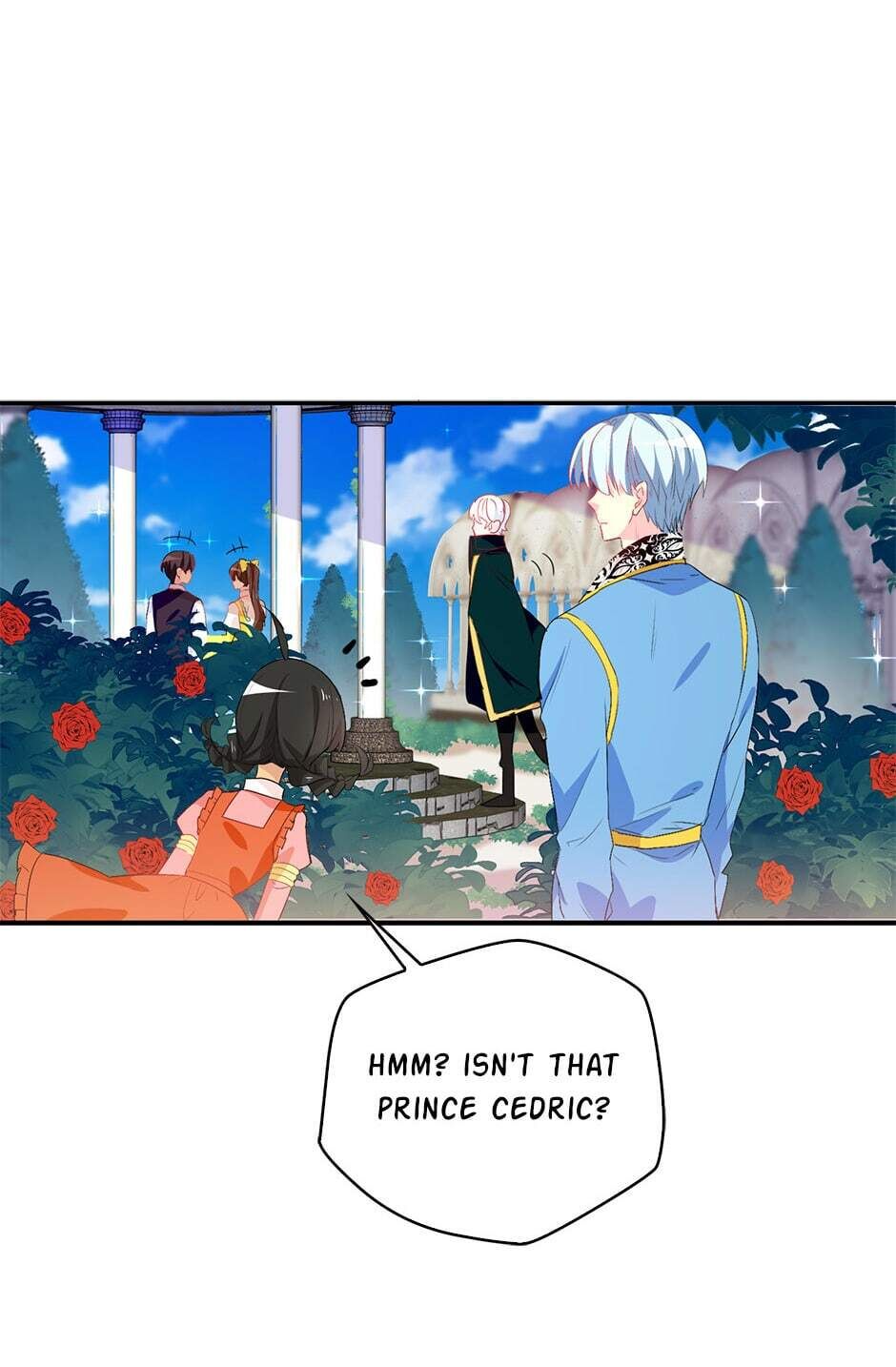 Surviving as the Prince’s Fiancée chapter 61 - page 23