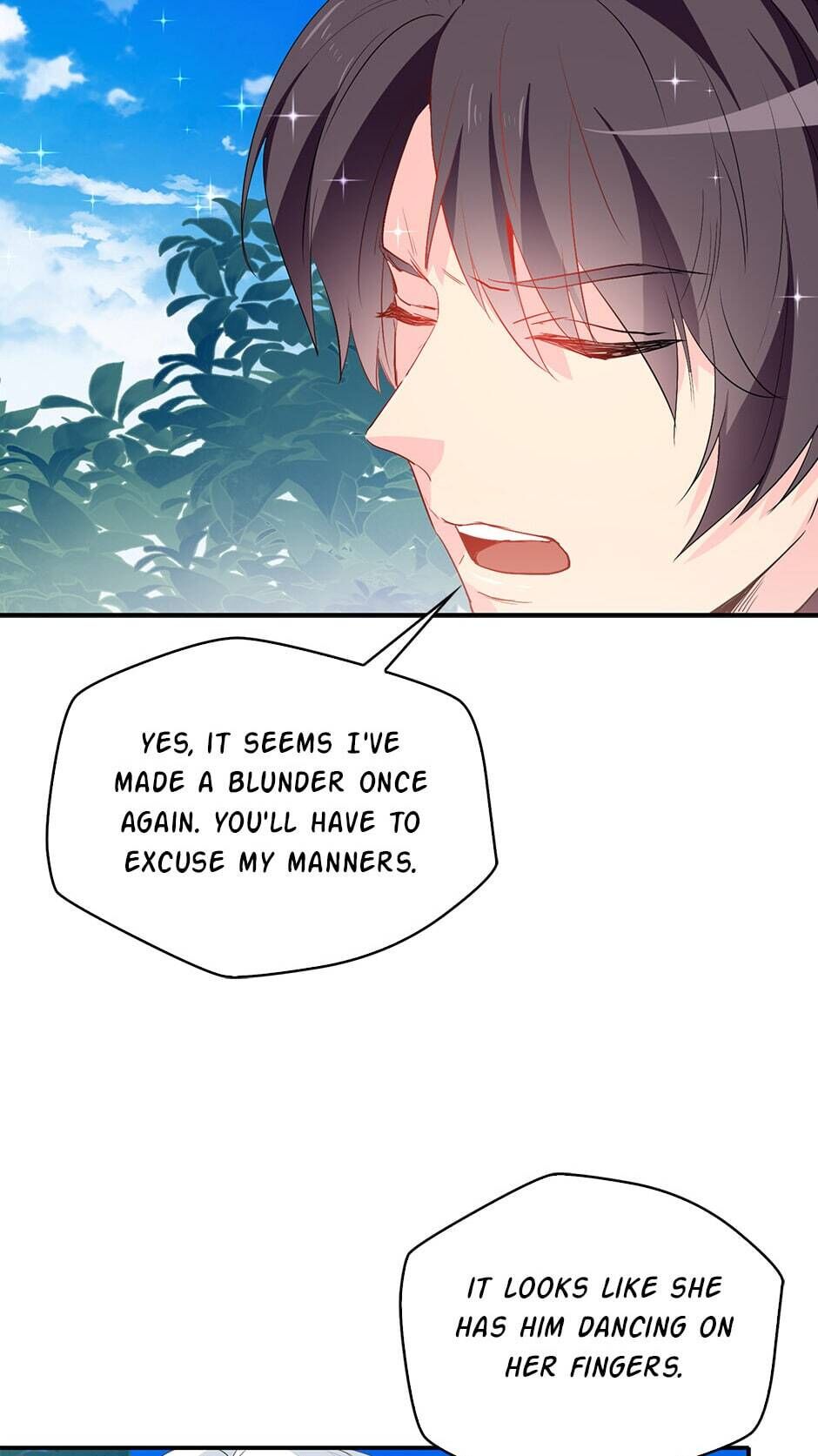 Surviving as the Prince’s Fiancée chapter 61 - page 29