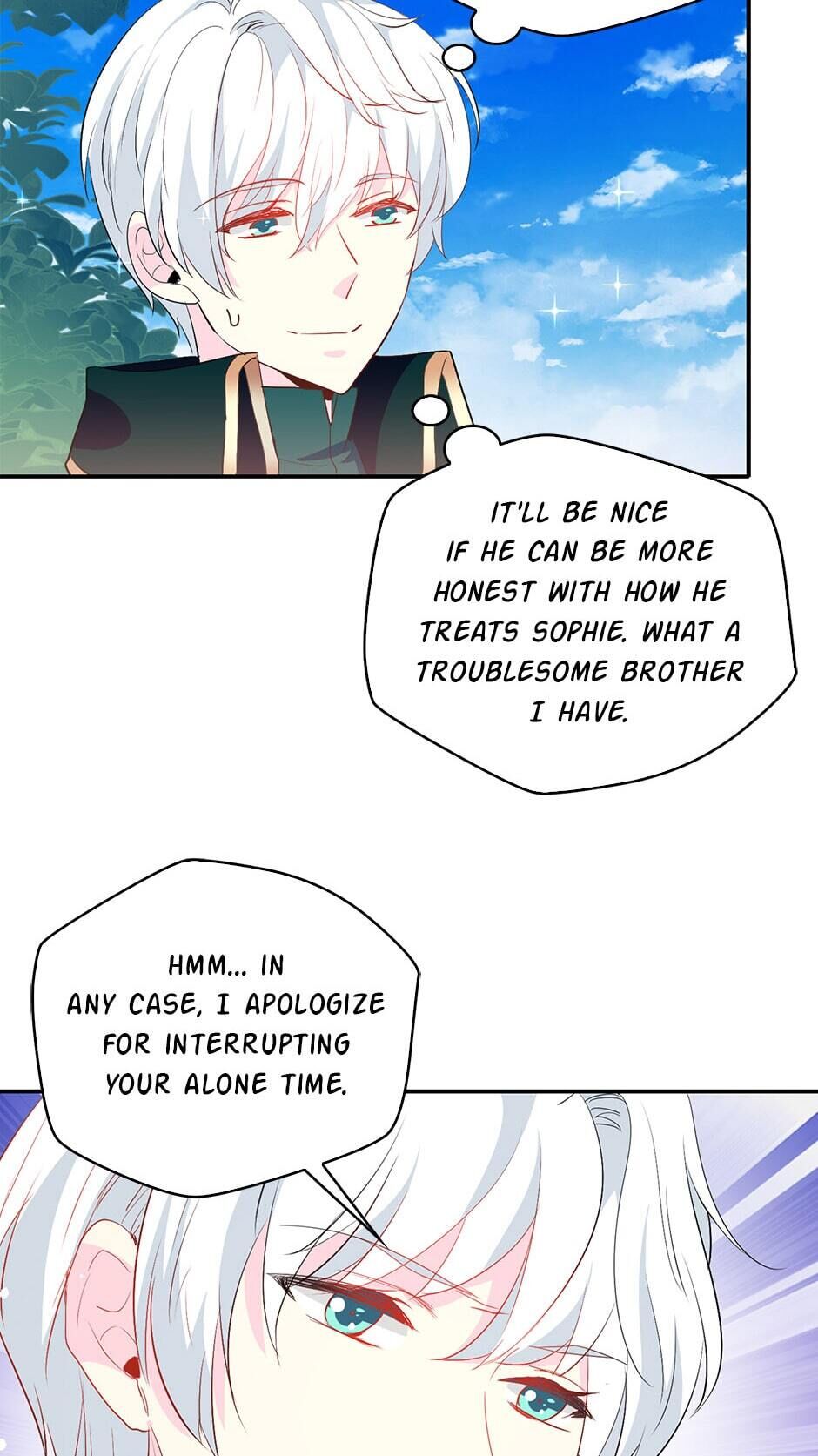 Surviving as the Prince’s Fiancée chapter 61 - page 30
