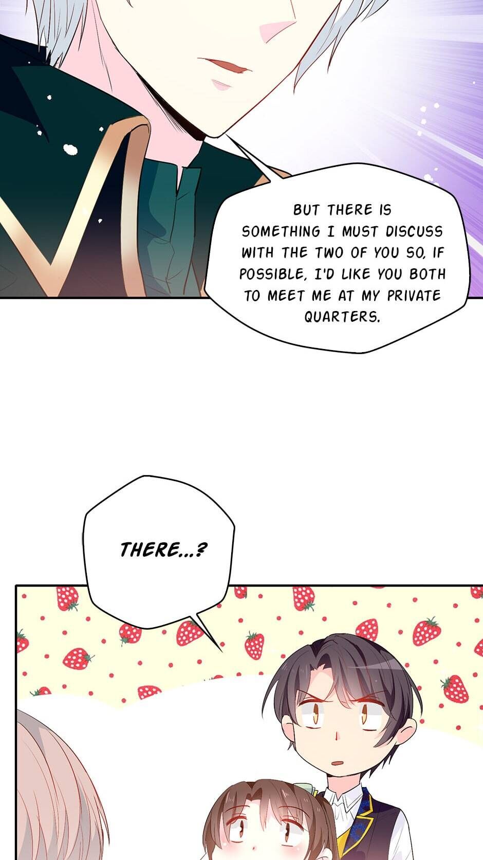 Surviving as the Prince’s Fiancée chapter 61 - page 31