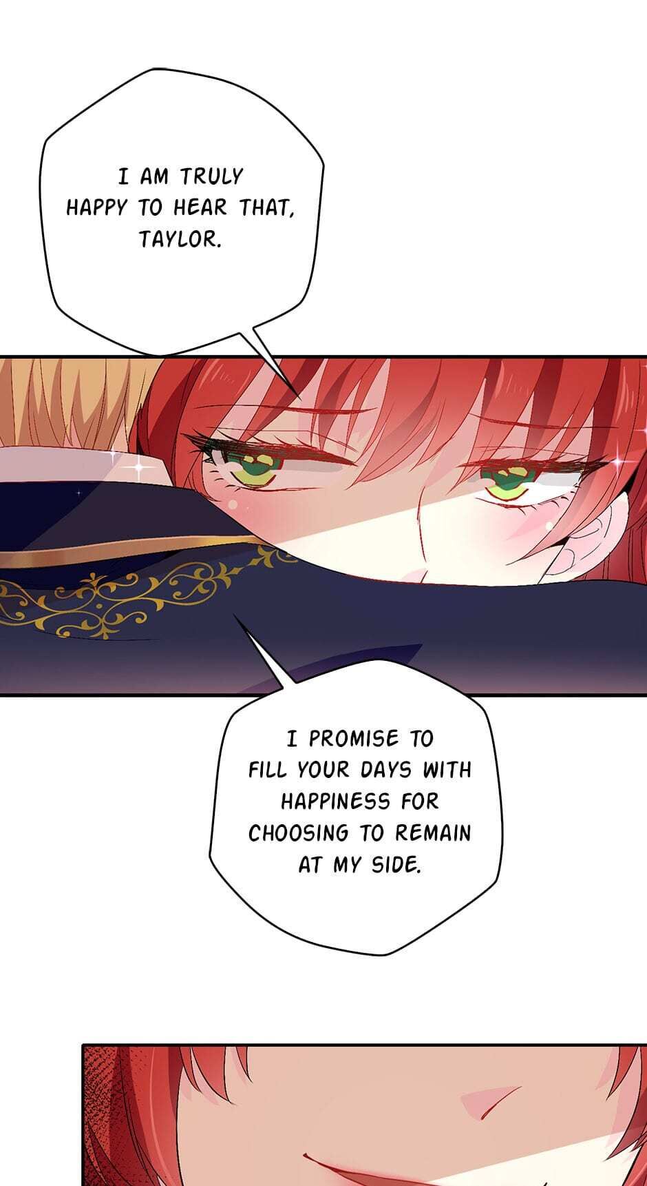 Surviving as the Prince’s Fiancée chapter 61 - page 34