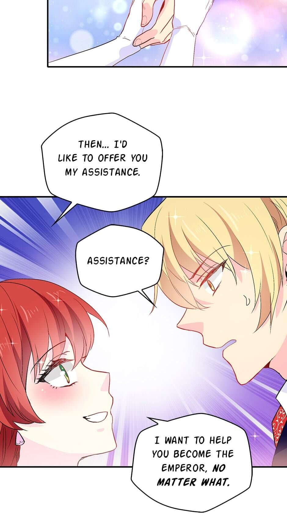 Surviving as the Prince’s Fiancée chapter 61 - page 38