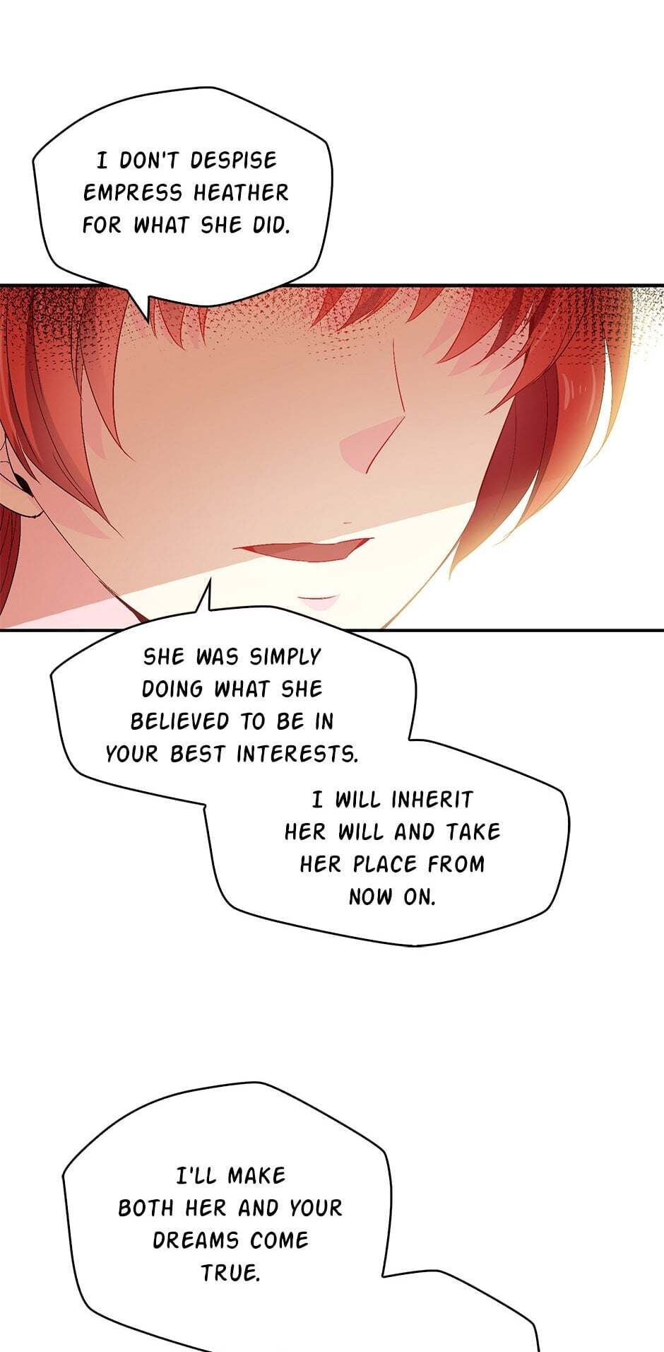 Surviving as the Prince’s Fiancée chapter 61 - page 42