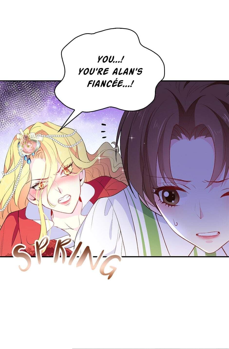 Surviving as the Prince’s Fiancée chapter 60 - page 11