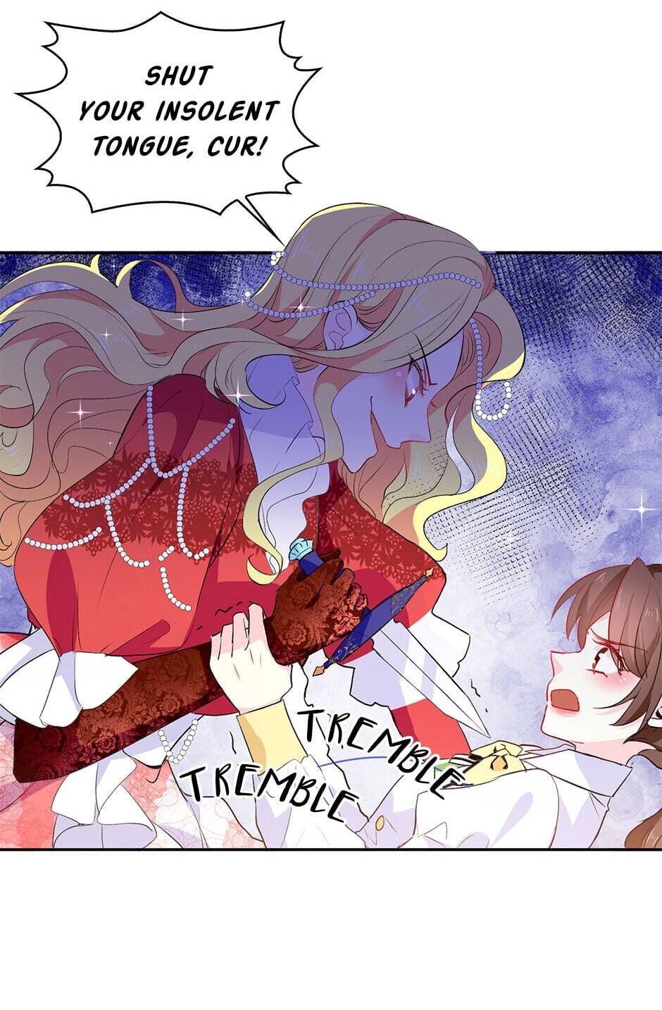 Surviving as the Prince’s Fiancée chapter 60 - page 14