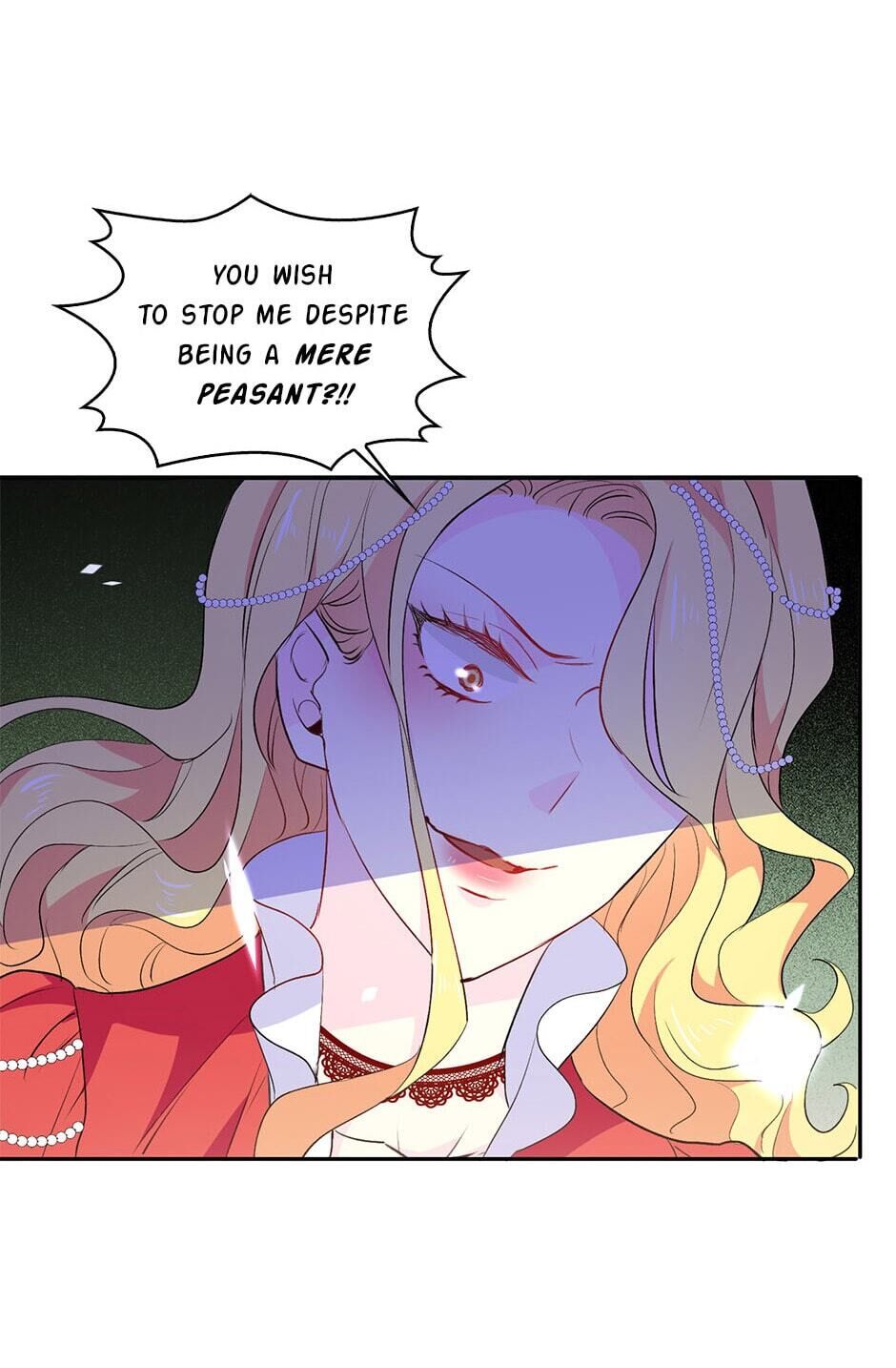 Surviving as the Prince’s Fiancée chapter 60 - page 15