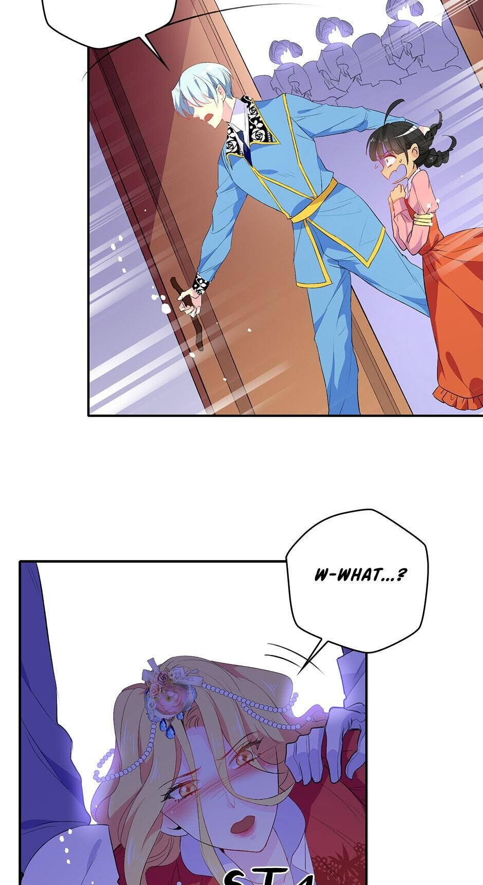 Surviving as the Prince’s Fiancée chapter 60 - page 19