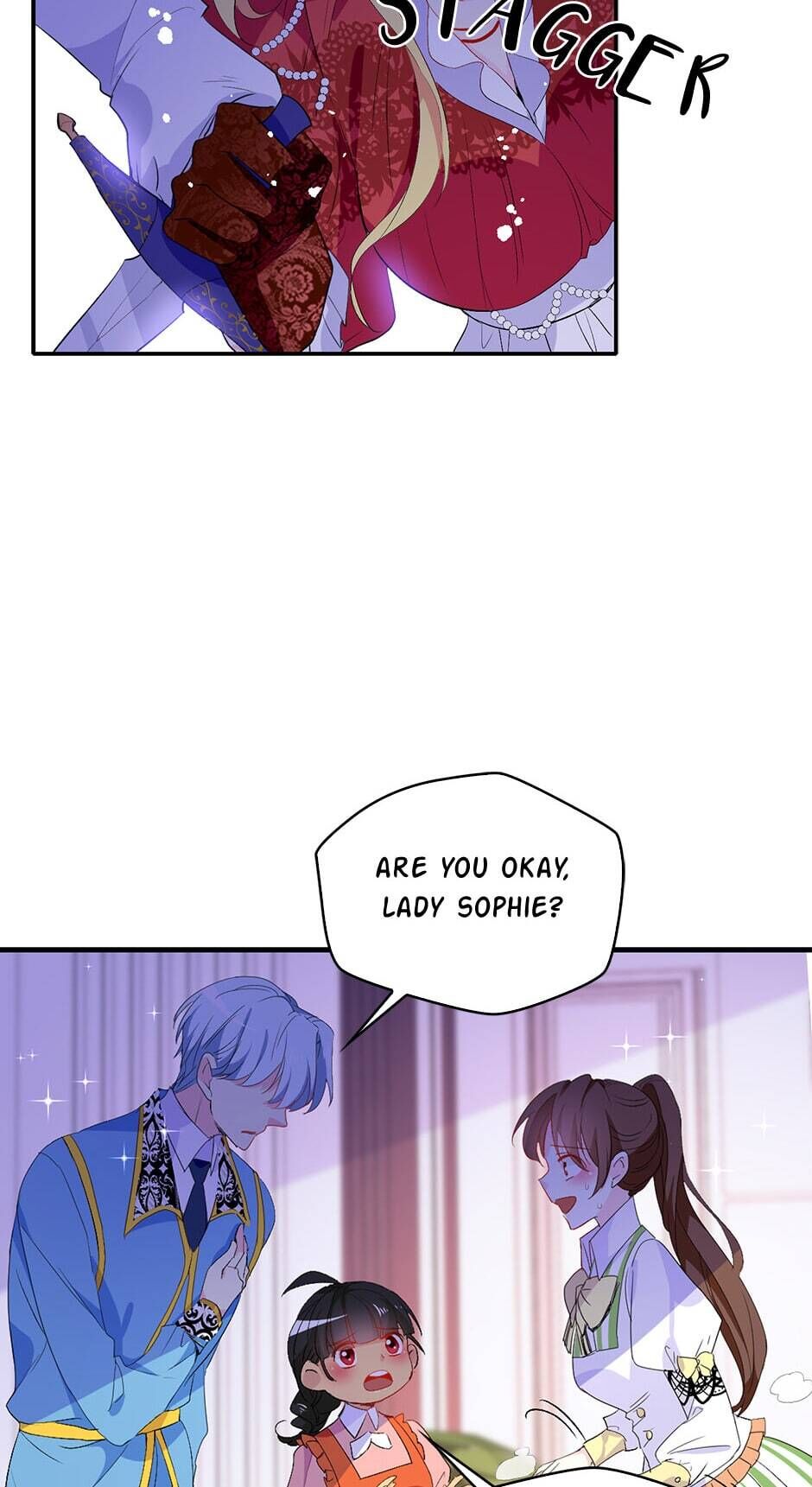 Surviving as the Prince’s Fiancée chapter 60 - page 20
