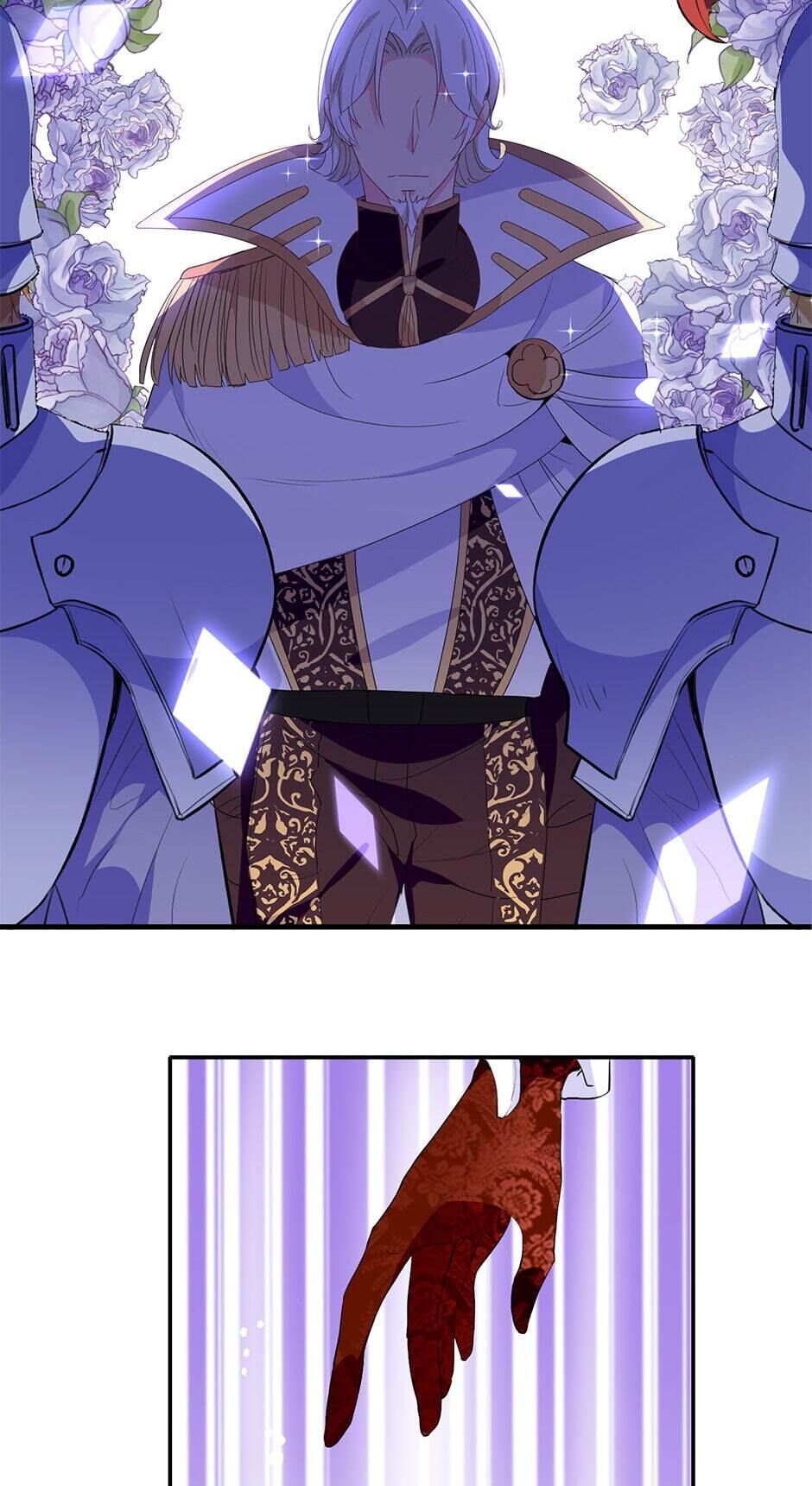 Surviving as the Prince’s Fiancée chapter 60 - page 23
