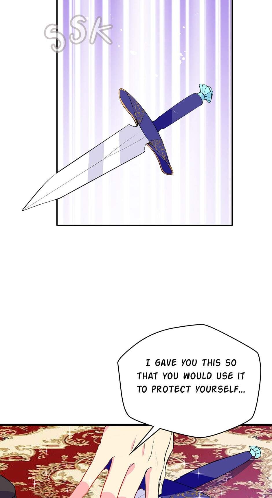 Surviving as the Prince’s Fiancée chapter 60 - page 24