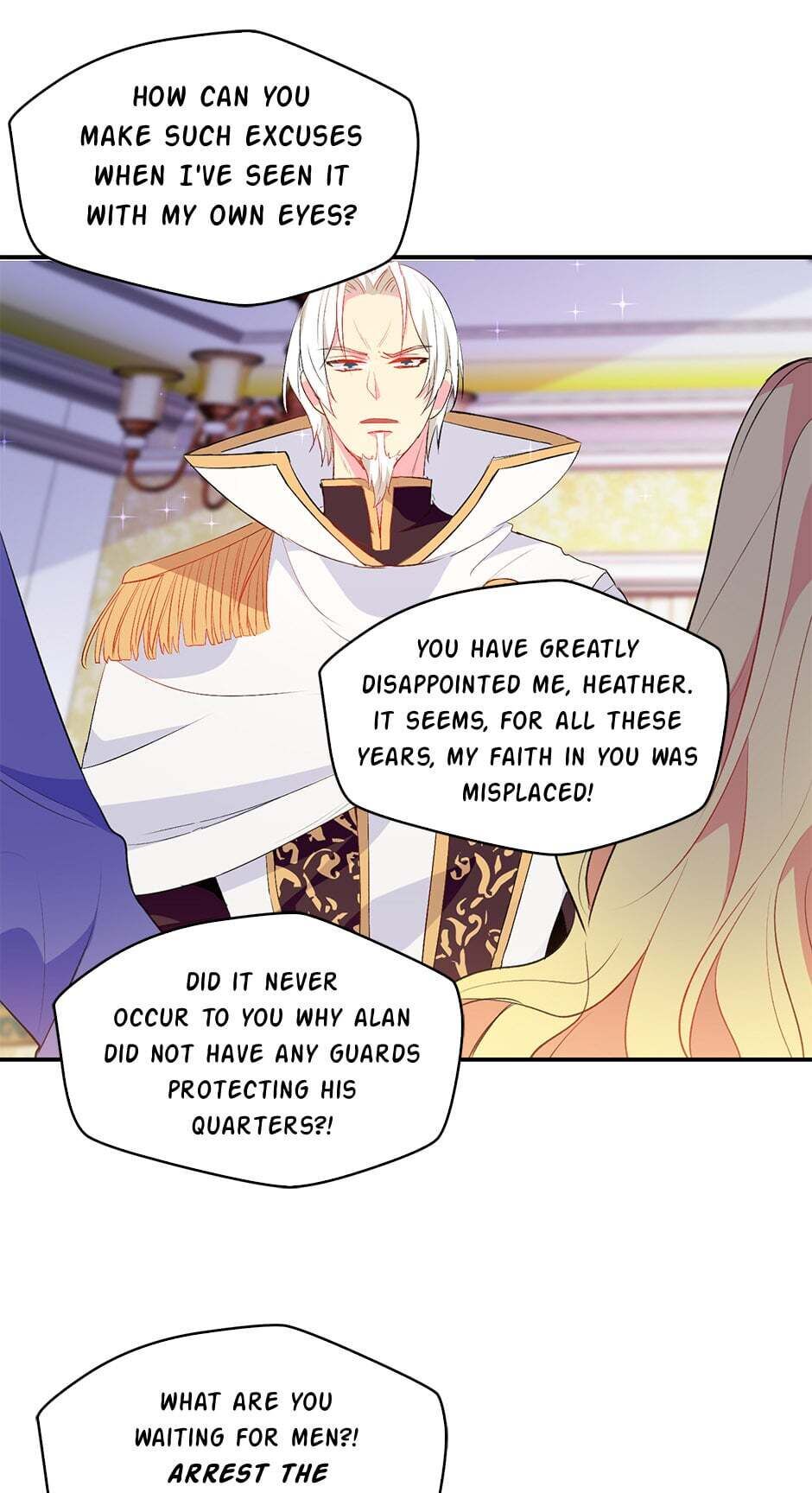 Surviving as the Prince’s Fiancée chapter 60 - page 27