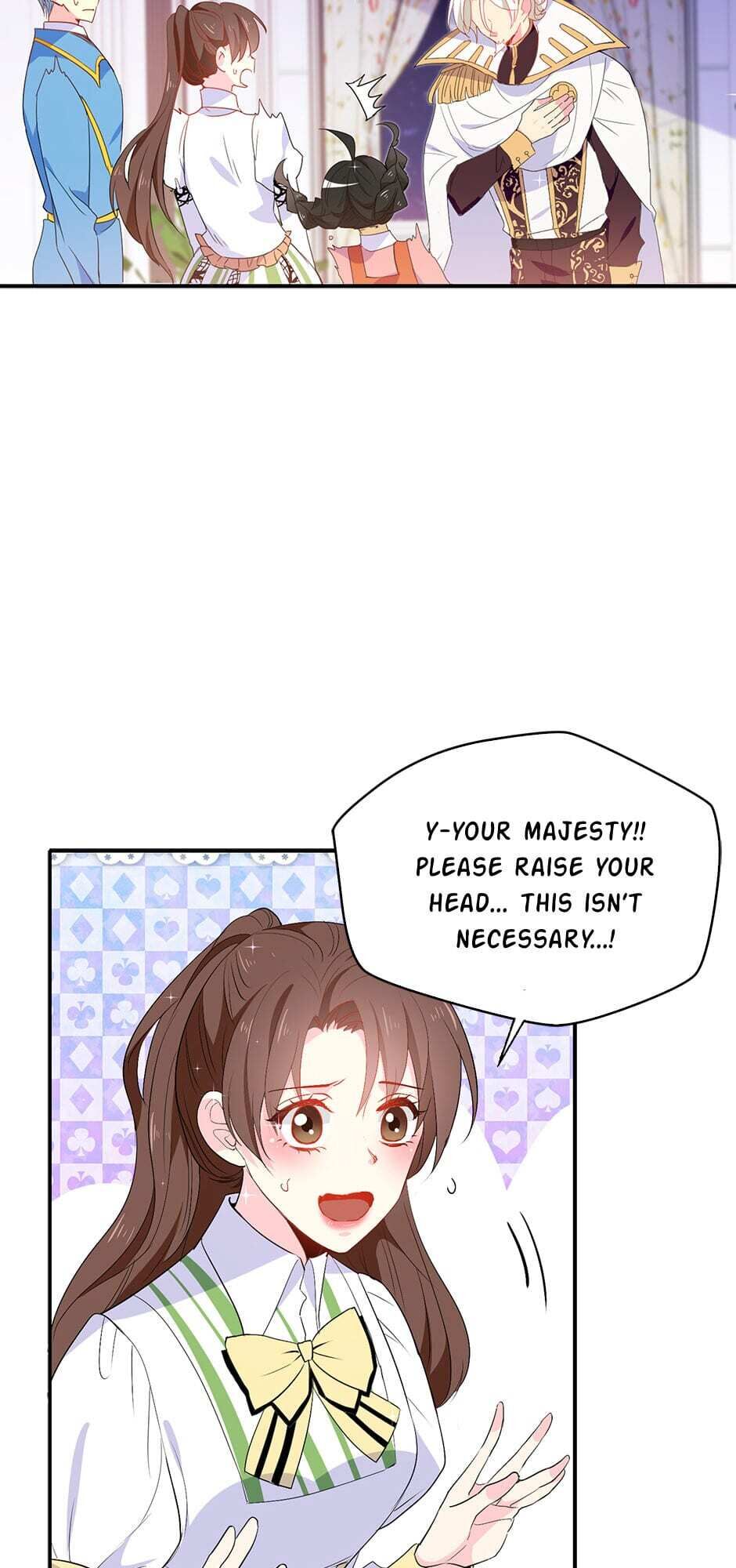 Surviving as the Prince’s Fiancée chapter 60 - page 33
