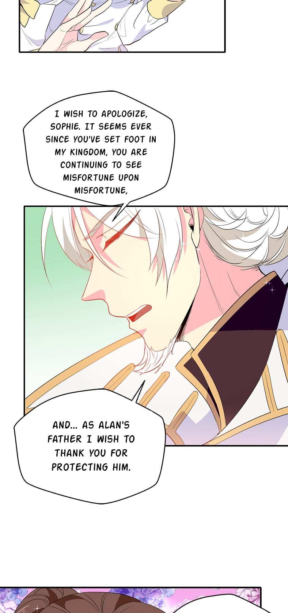 Surviving as the Prince’s Fiancée chapter 60 - page 34