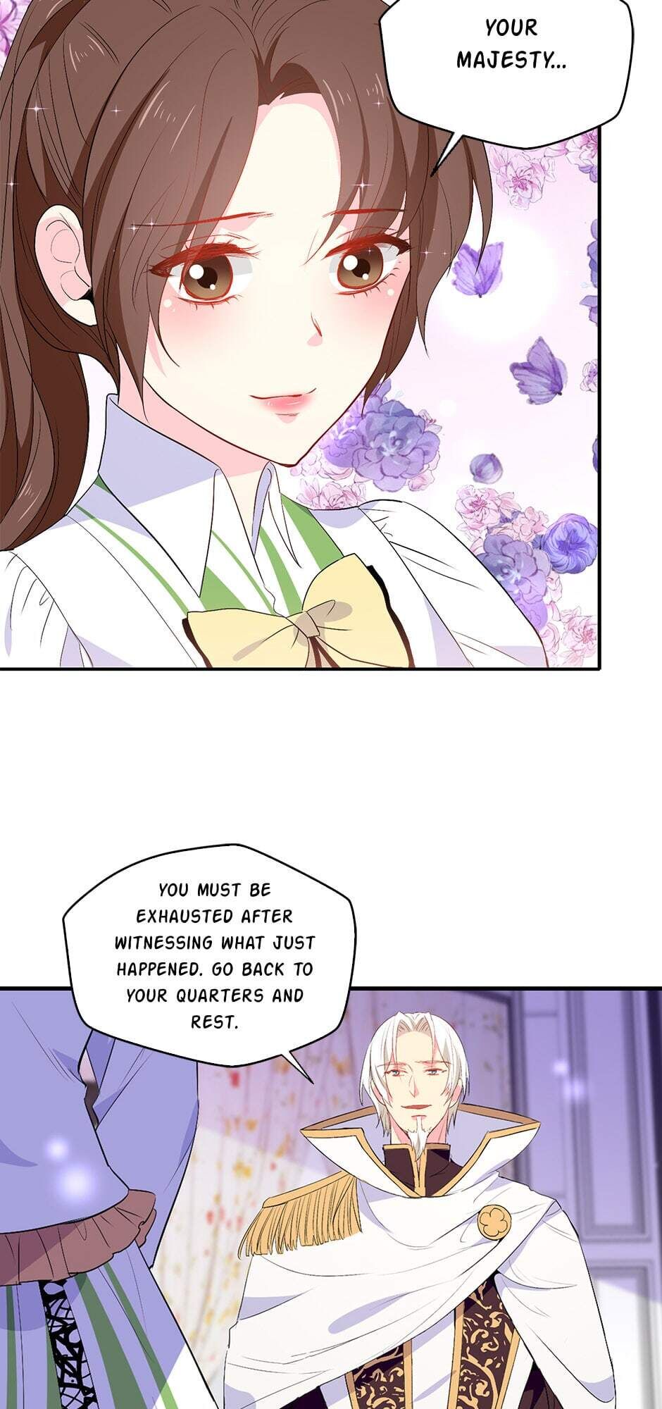 Surviving as the Prince’s Fiancée chapter 60 - page 35