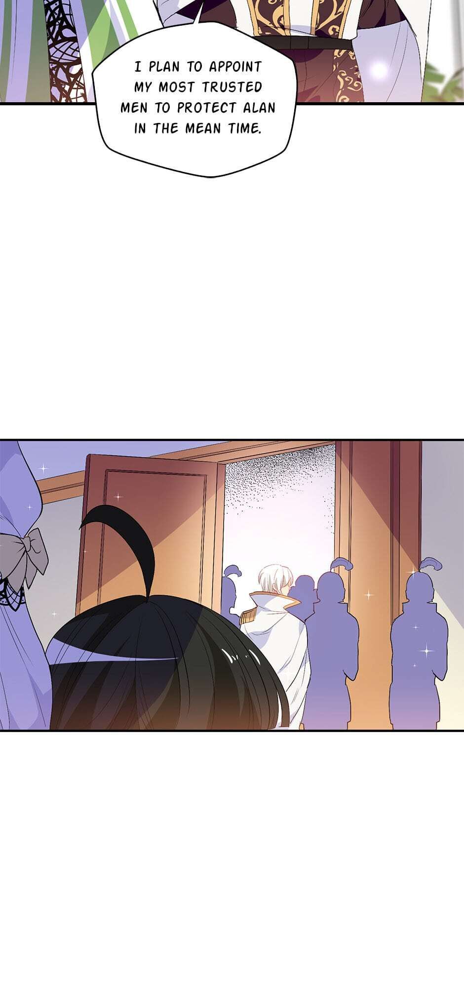 Surviving as the Prince’s Fiancée chapter 60 - page 36