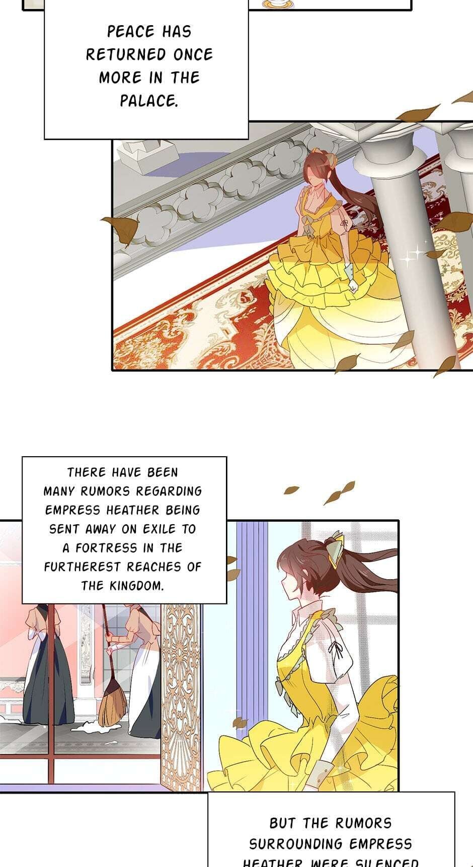 Surviving as the Prince’s Fiancée chapter 60 - page 39