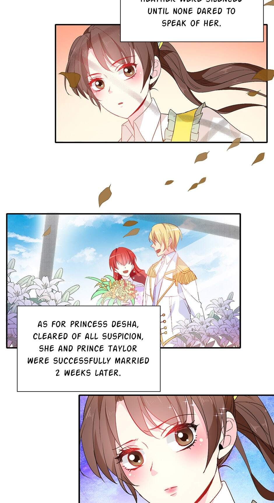 Surviving as the Prince’s Fiancée chapter 60 - page 40