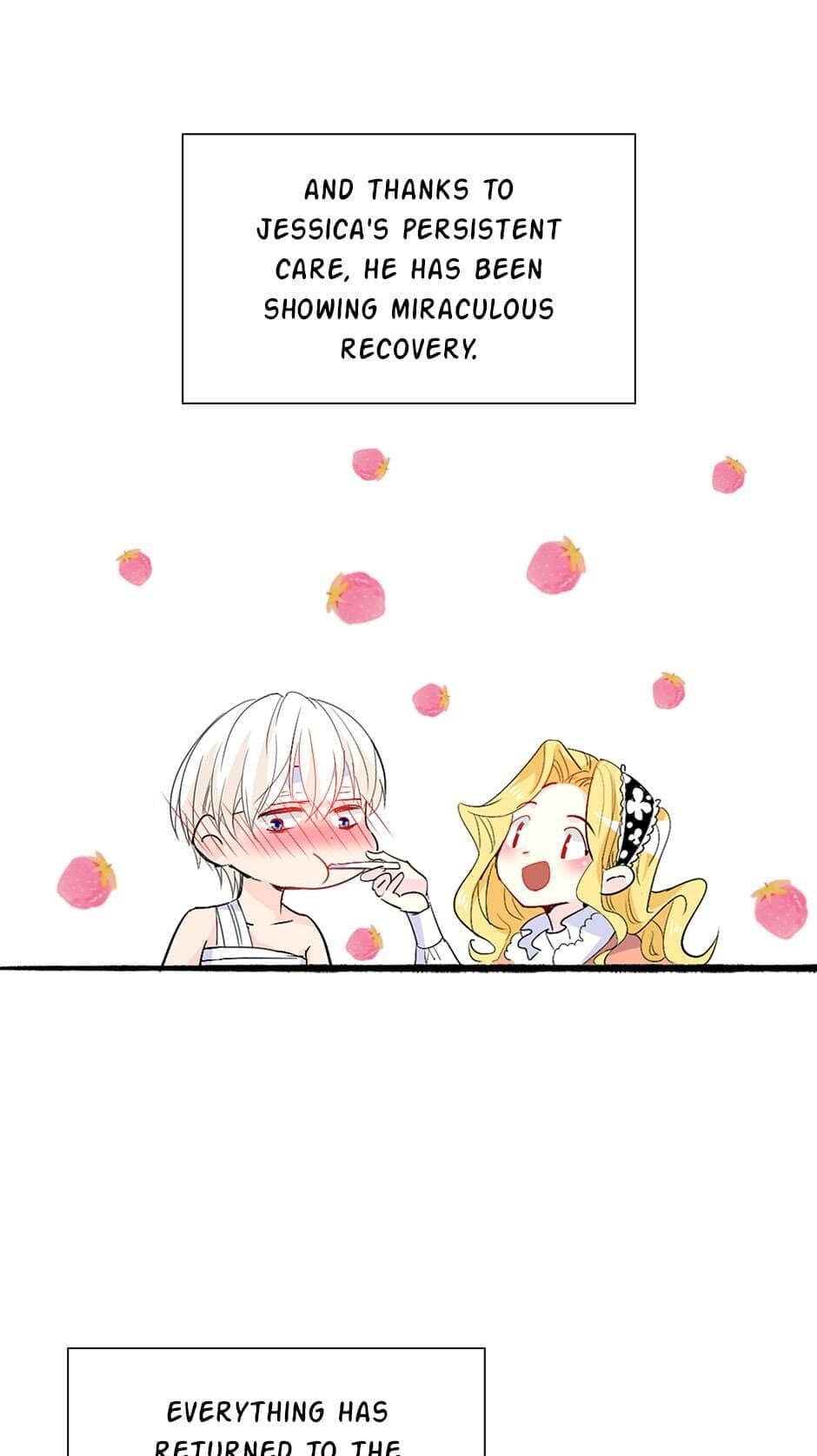 Surviving as the Prince’s Fiancée chapter 60 - page 42