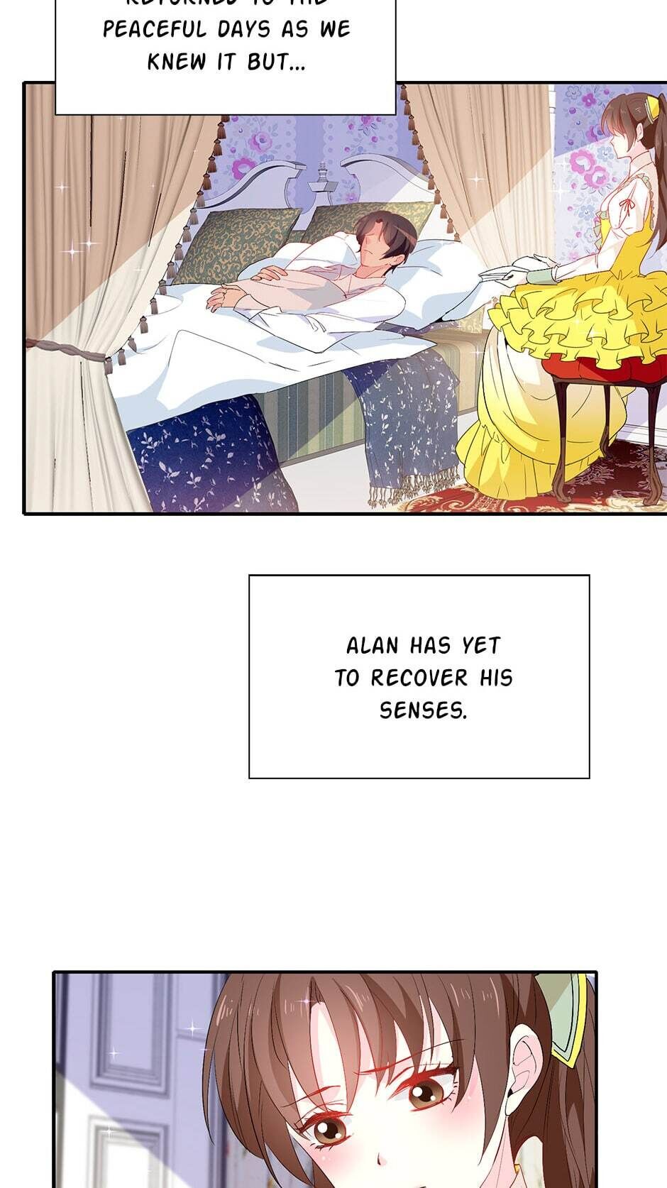 Surviving as the Prince’s Fiancée chapter 60 - page 43