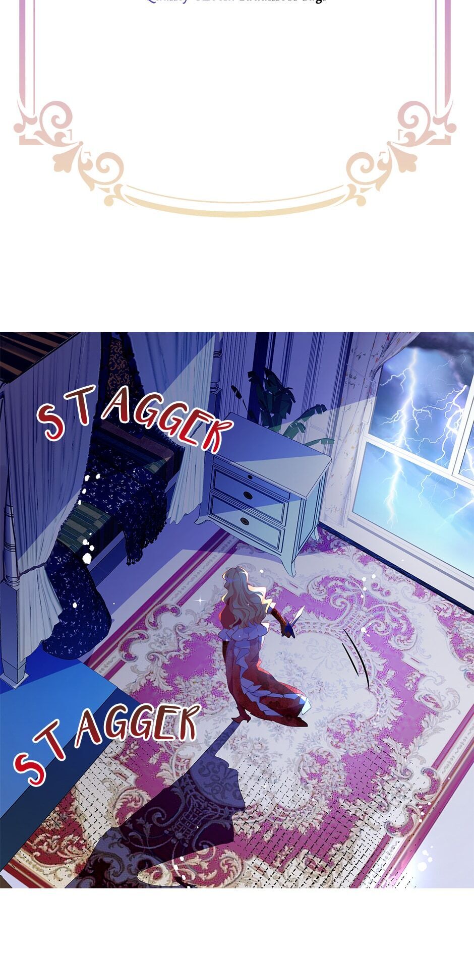 Surviving as the Prince’s Fiancée chapter 60 - page 6