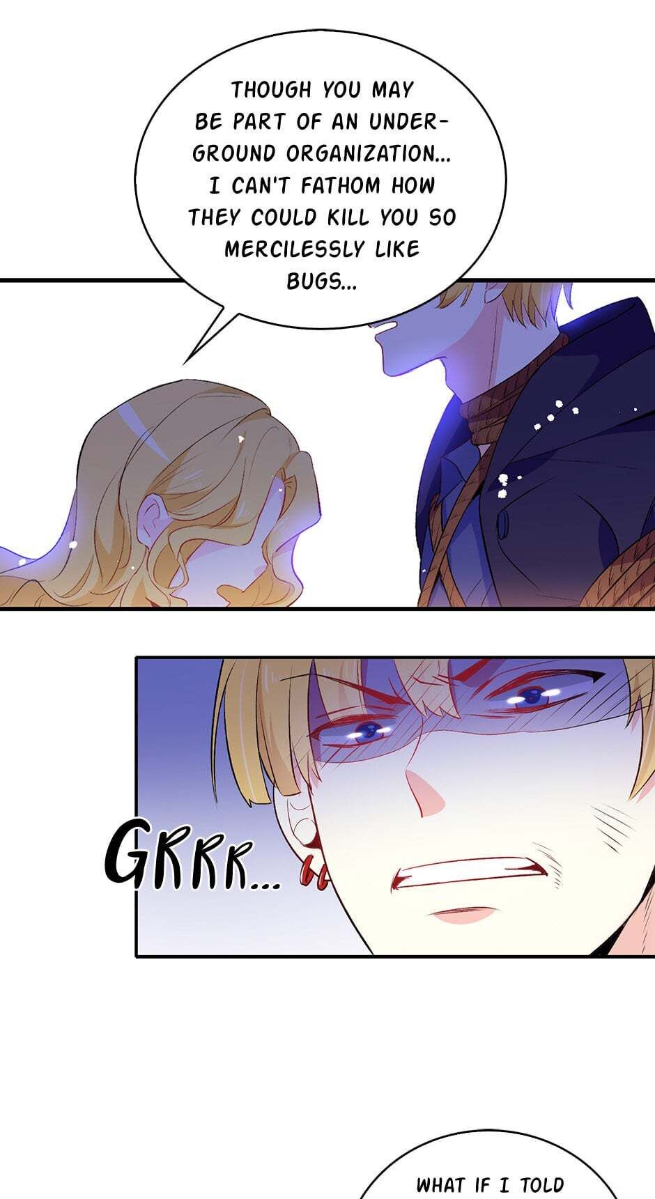 Surviving as the Prince’s Fiancée chapter 59 - page 18