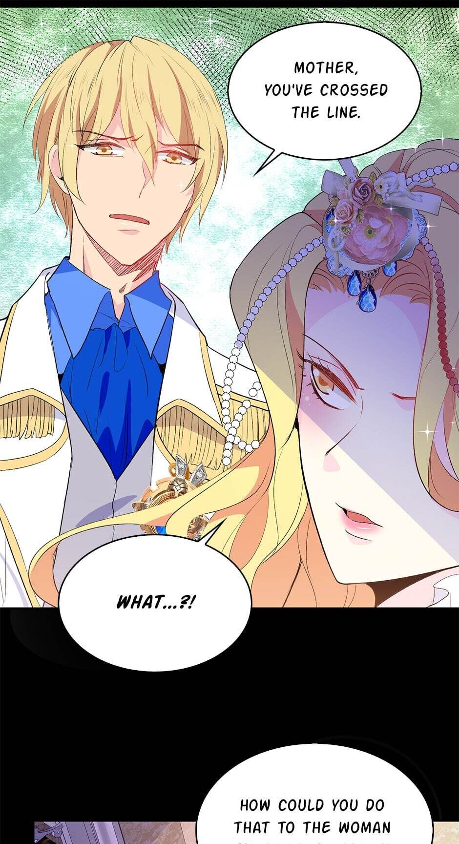 Surviving as the Prince’s Fiancée chapter 59 - page 28