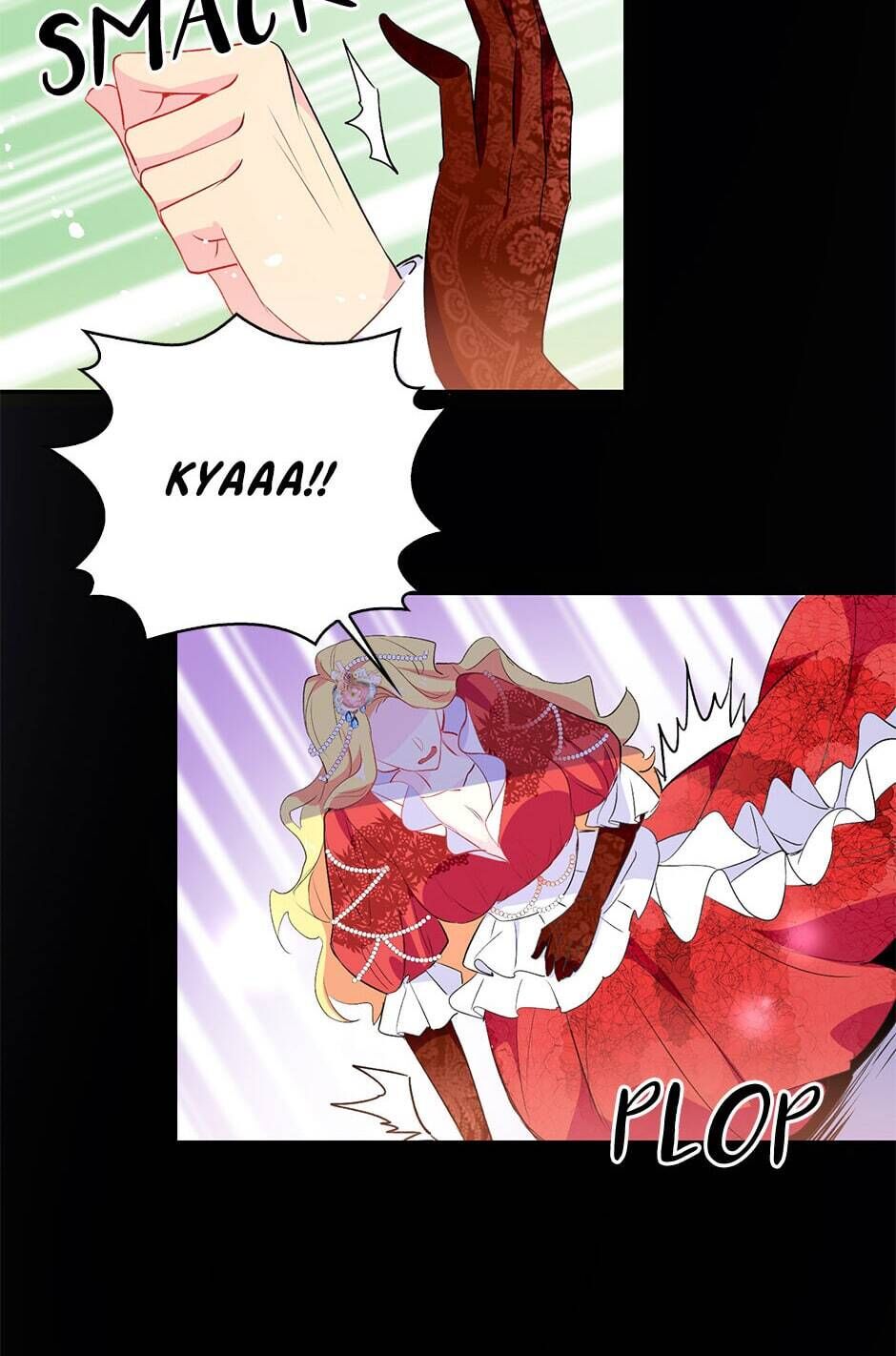 Surviving as the Prince’s Fiancée chapter 59 - page 35