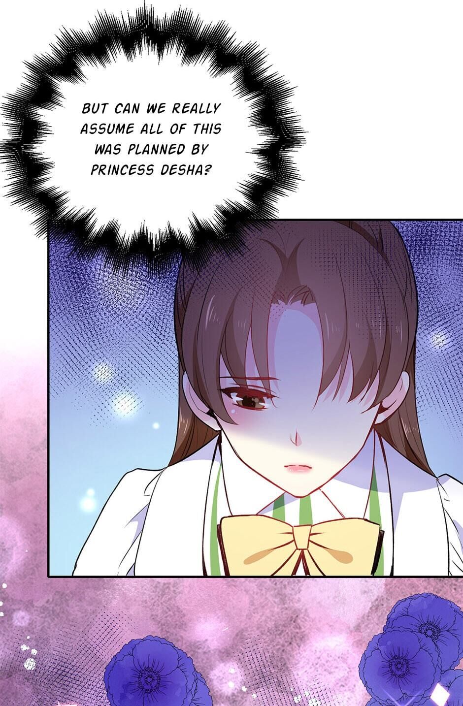 Surviving as the Prince’s Fiancée chapter 58 - page 10