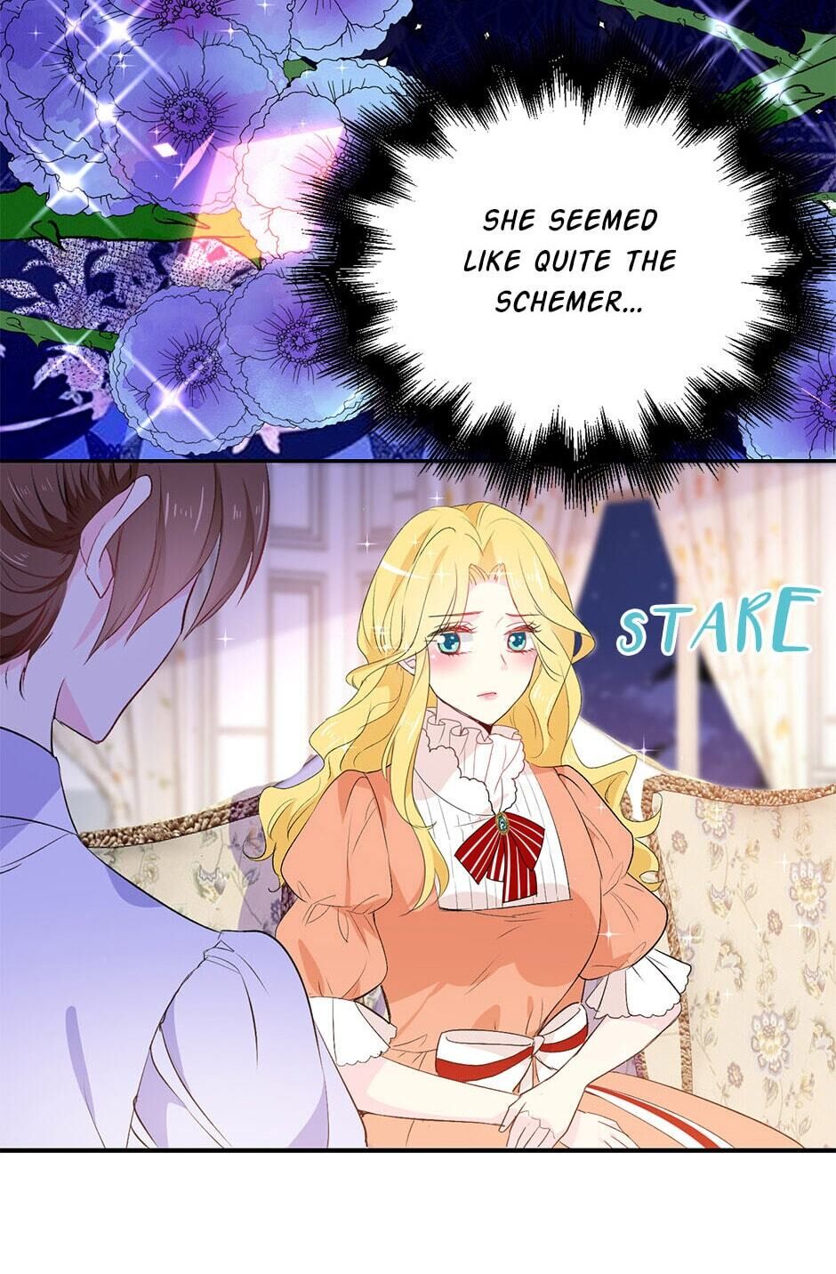 Surviving as the Prince’s Fiancée chapter 58 - page 12