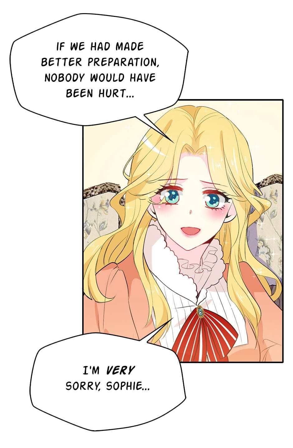 Surviving as the Prince’s Fiancée chapter 58 - page 13