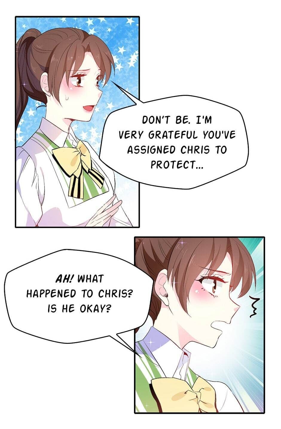 Surviving as the Prince’s Fiancée chapter 58 - page 14
