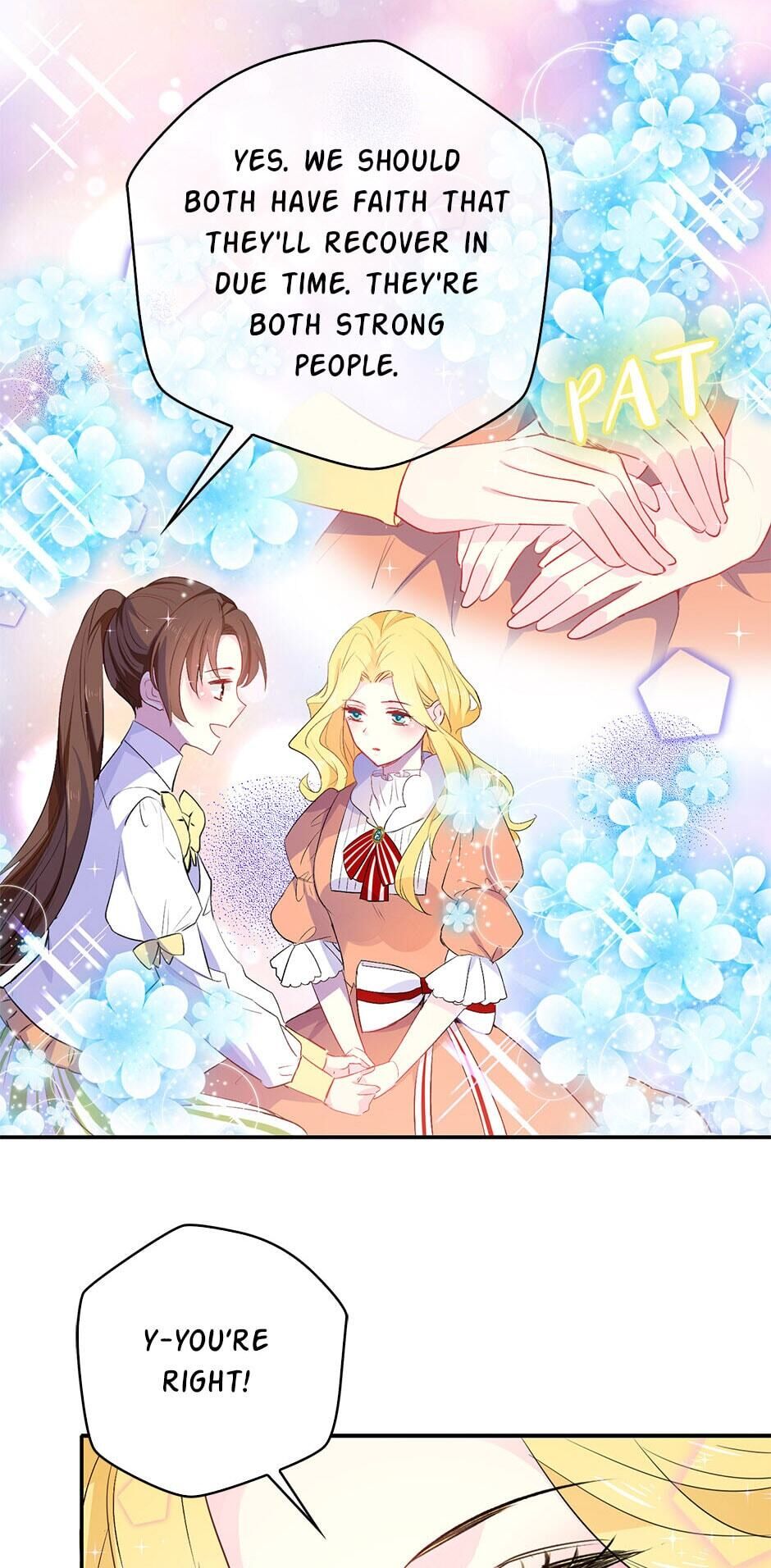Surviving as the Prince’s Fiancée chapter 58 - page 16