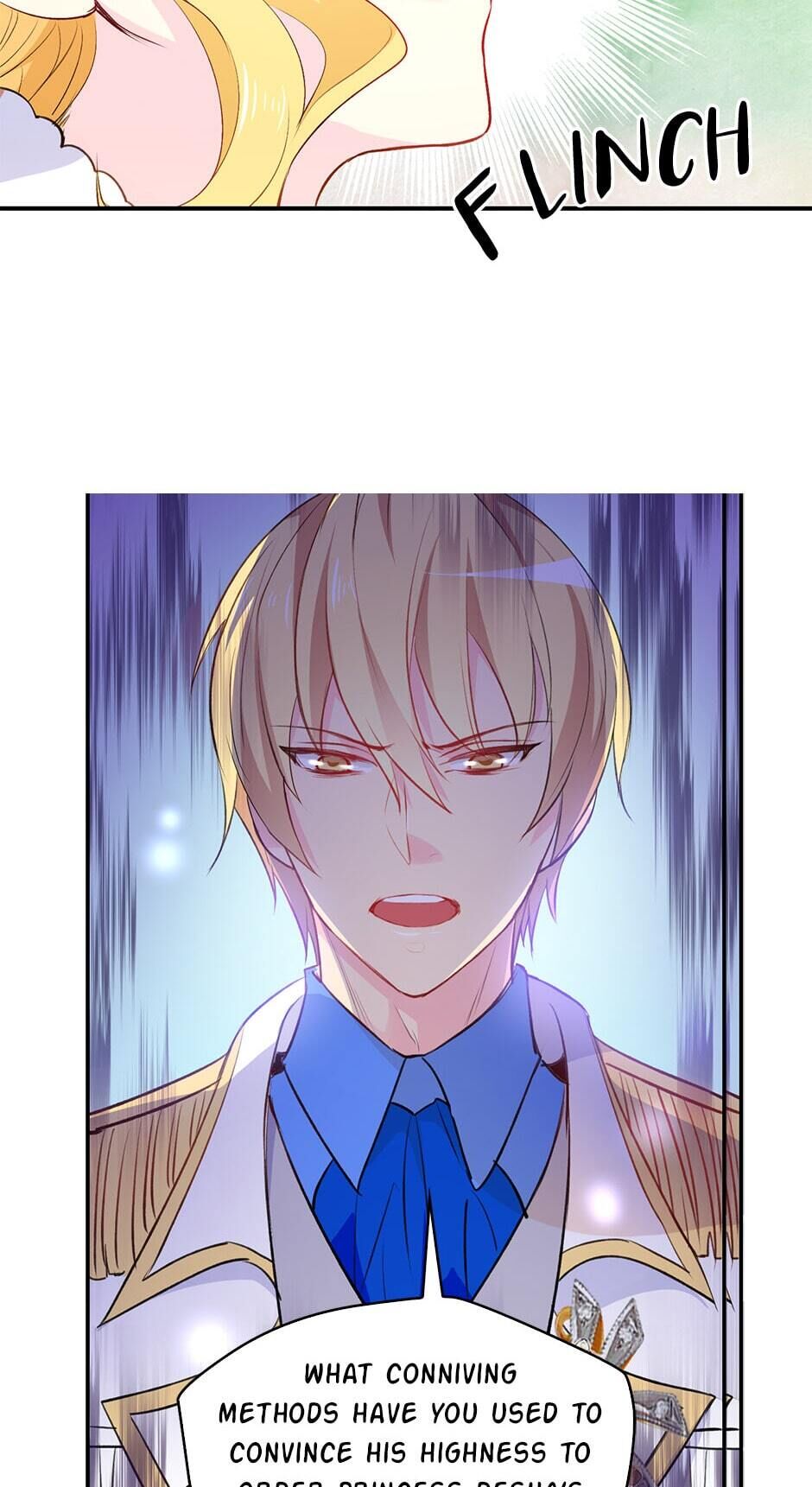 Surviving as the Prince’s Fiancée chapter 58 - page 22