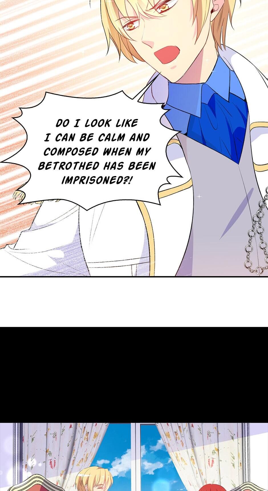 Surviving as the Prince’s Fiancée chapter 58 - page 25