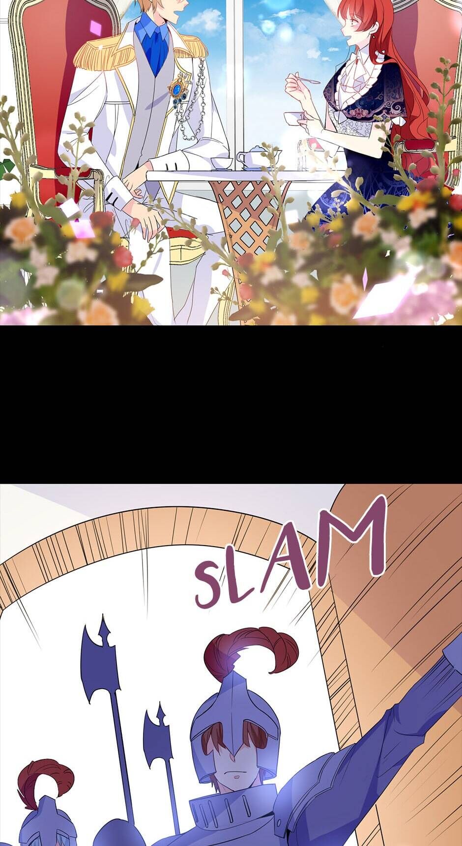 Surviving as the Prince’s Fiancée chapter 58 - page 26