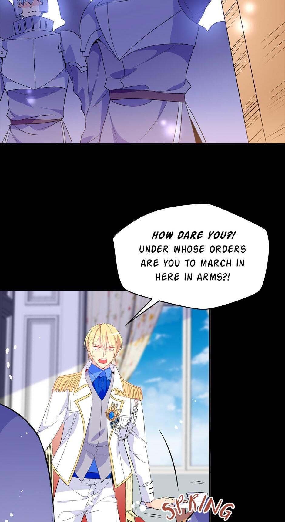 Surviving as the Prince’s Fiancée chapter 58 - page 27