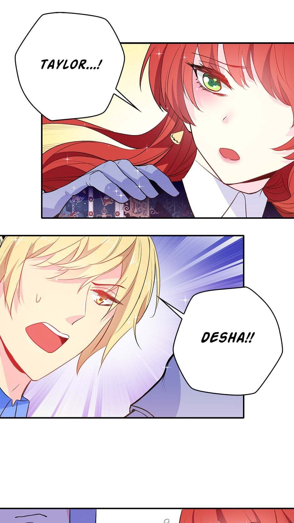 Surviving as the Prince’s Fiancée chapter 58 - page 29