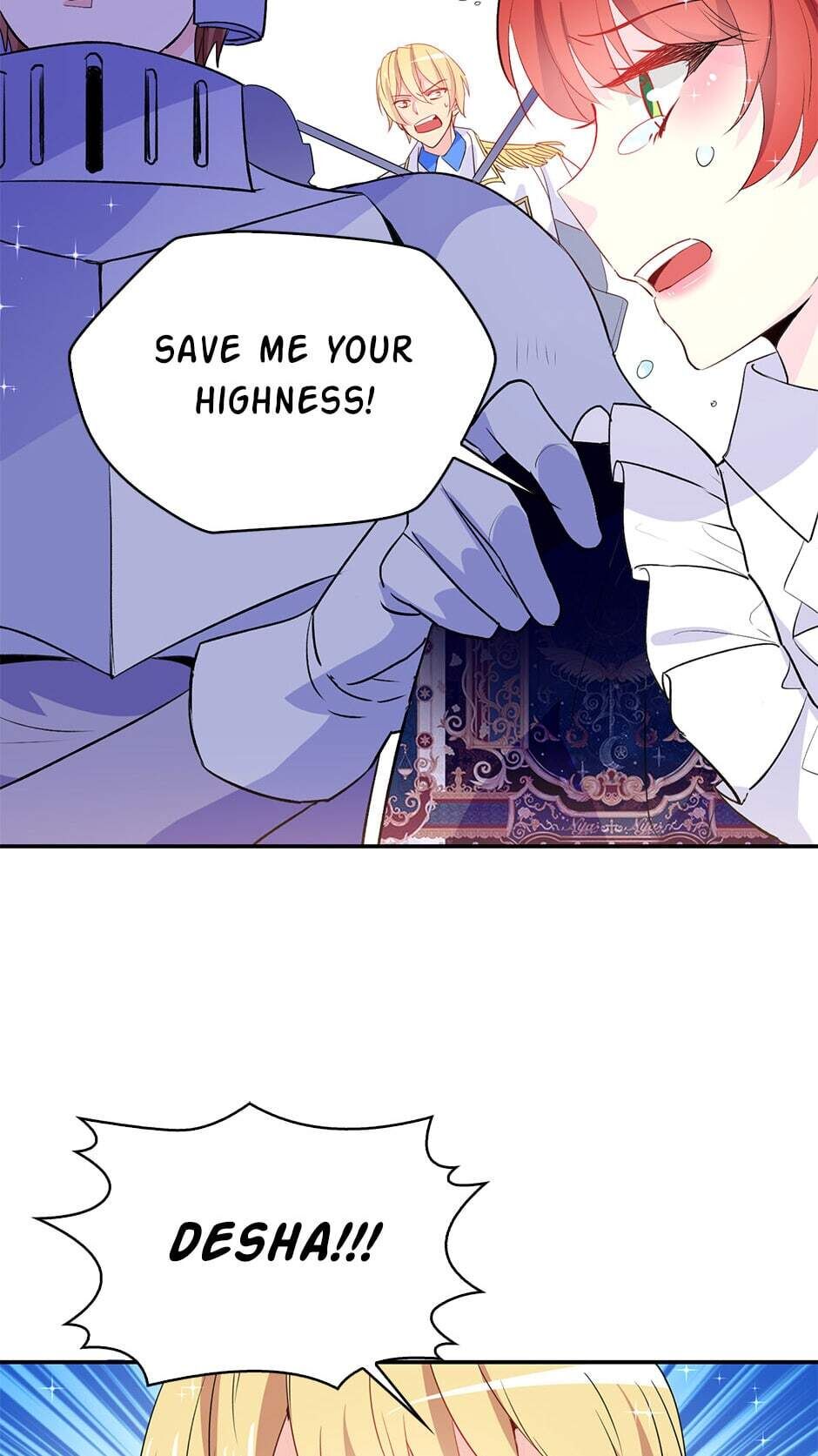 Surviving as the Prince’s Fiancée chapter 58 - page 30