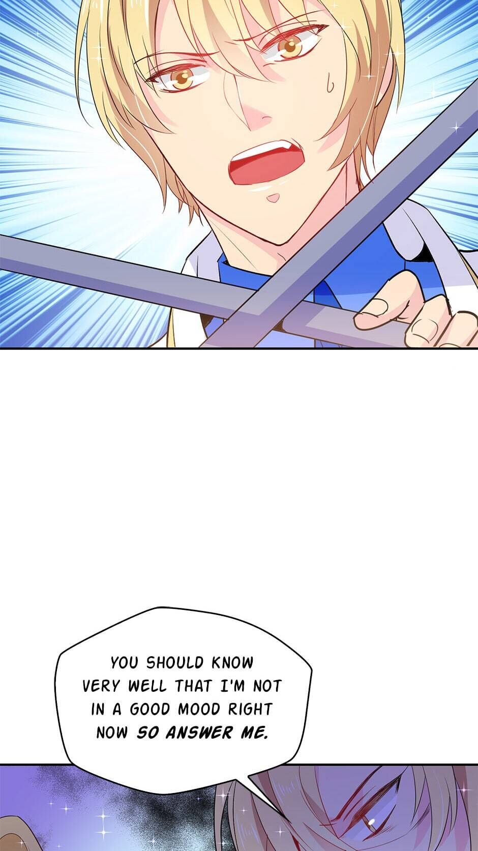 Surviving as the Prince’s Fiancée chapter 58 - page 31