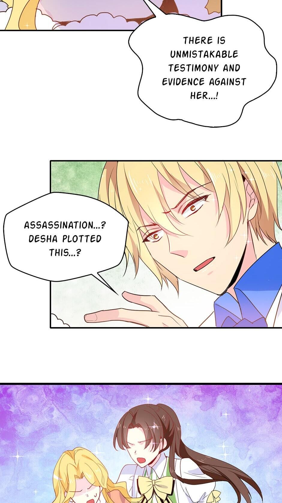 Surviving as the Prince’s Fiancée chapter 58 - page 33