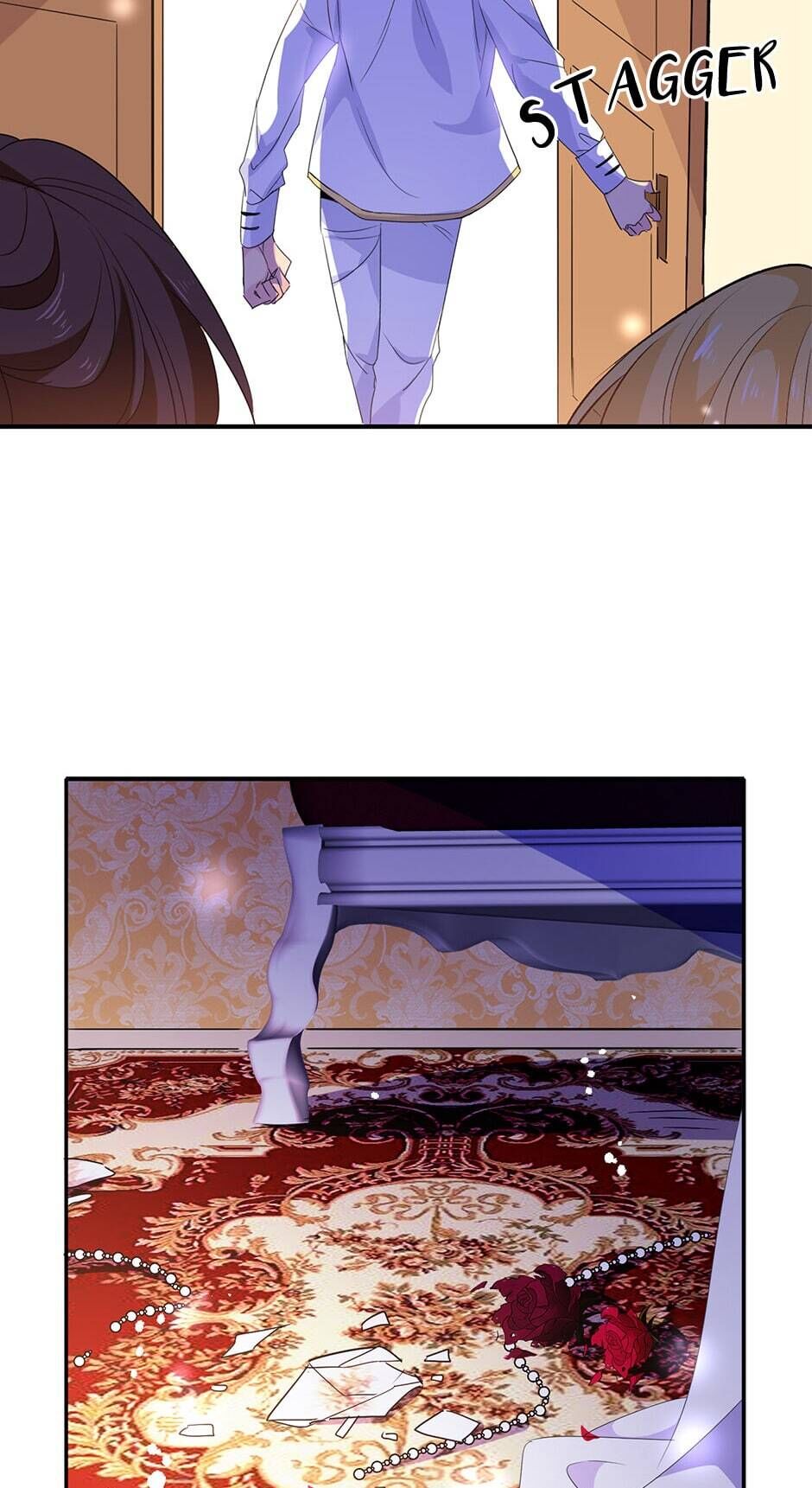 Surviving as the Prince’s Fiancée chapter 58 - page 37