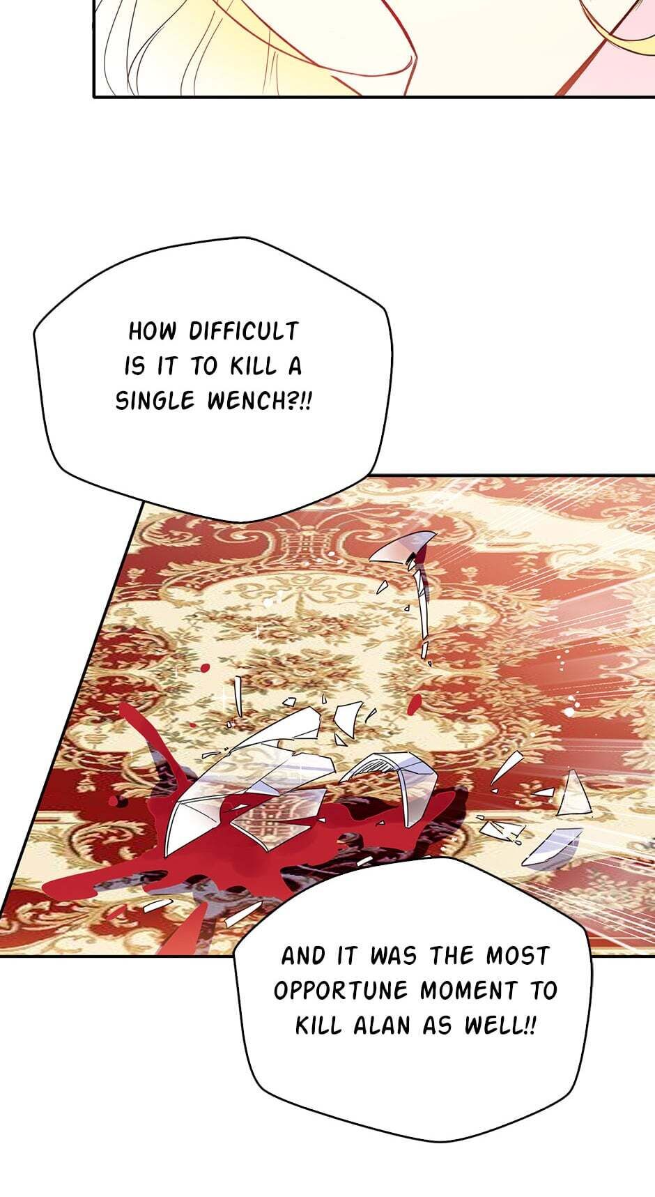 Surviving as the Prince’s Fiancée chapter 58 - page 39