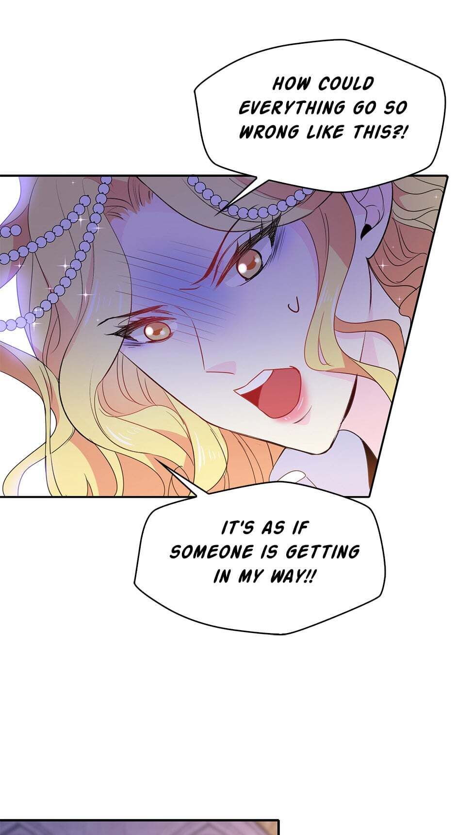 Surviving as the Prince’s Fiancée chapter 58 - page 40