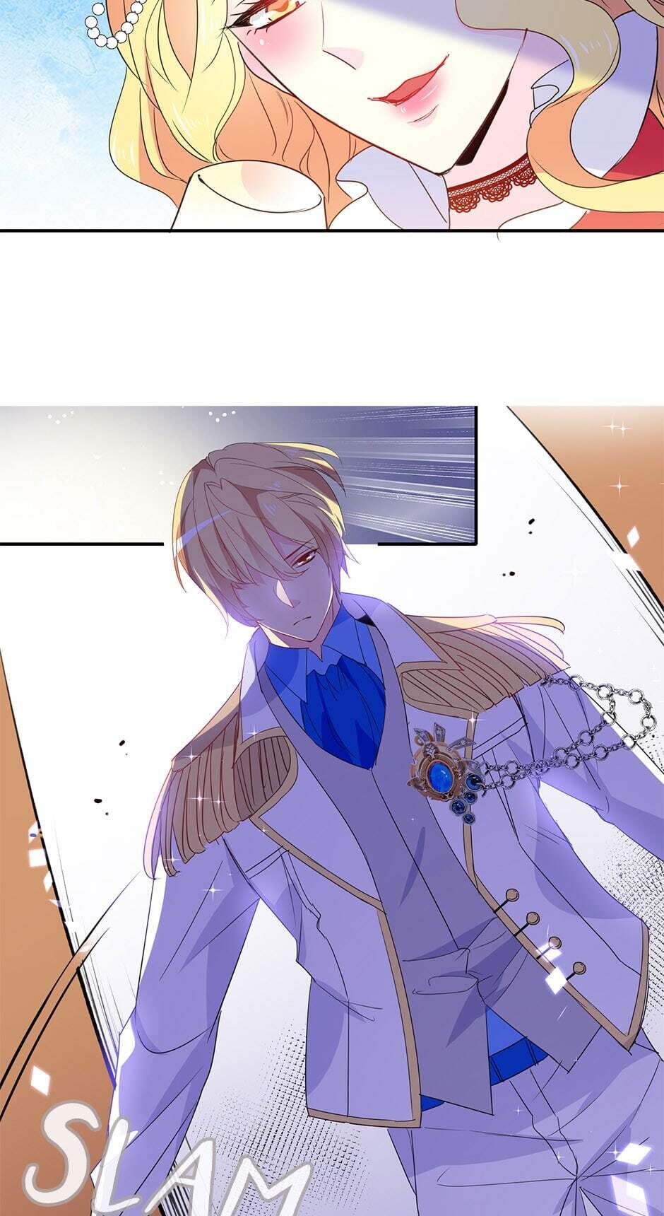 Surviving as the Prince’s Fiancée chapter 58 - page 43