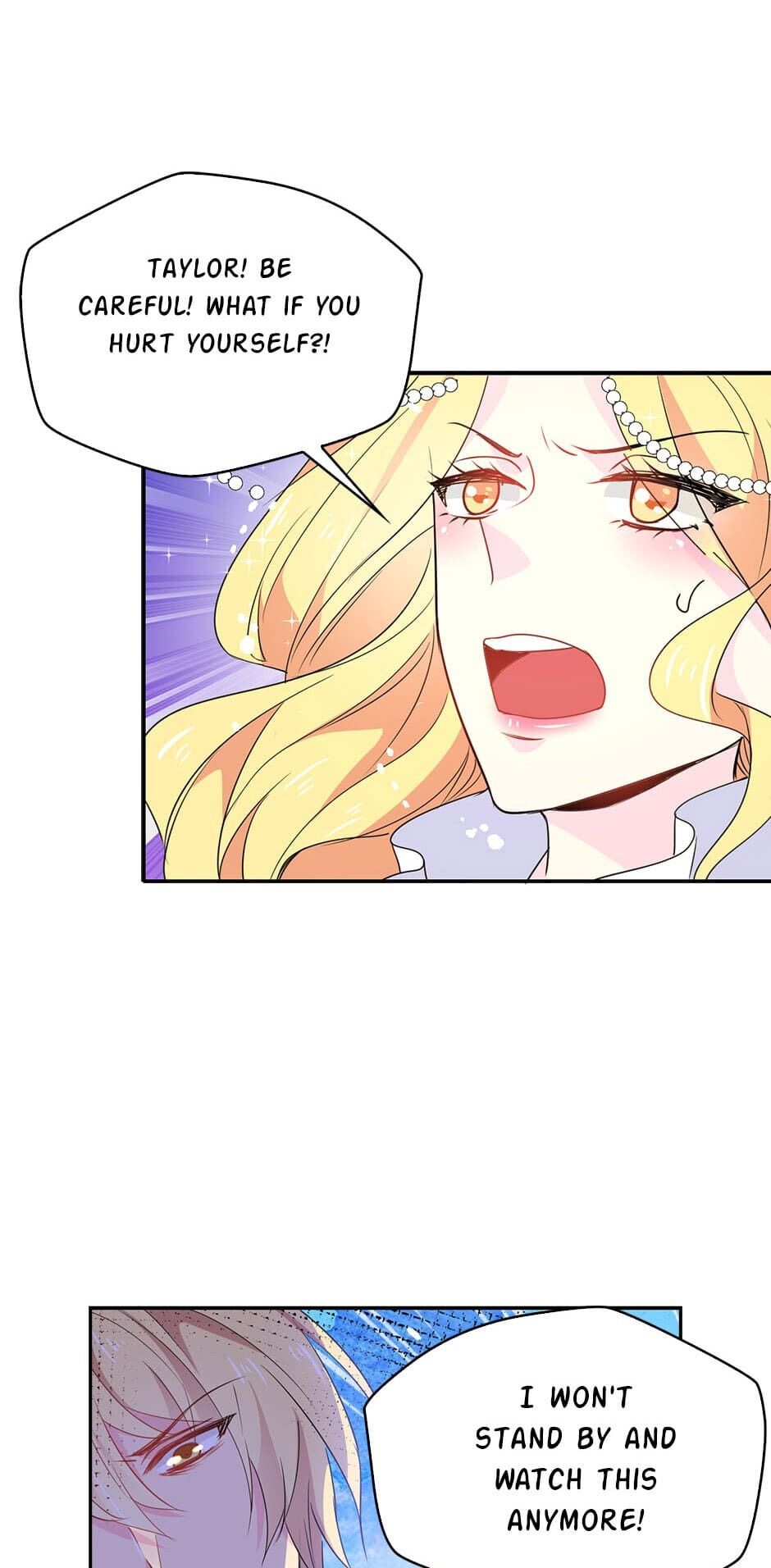 Surviving as the Prince’s Fiancée chapter 58 - page 48
