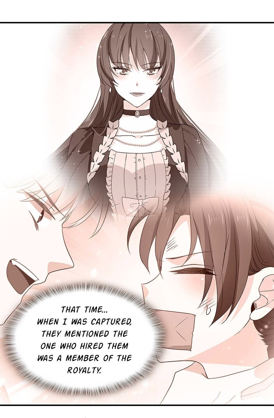 Surviving as the Prince’s Fiancée chapter 58 - page 9