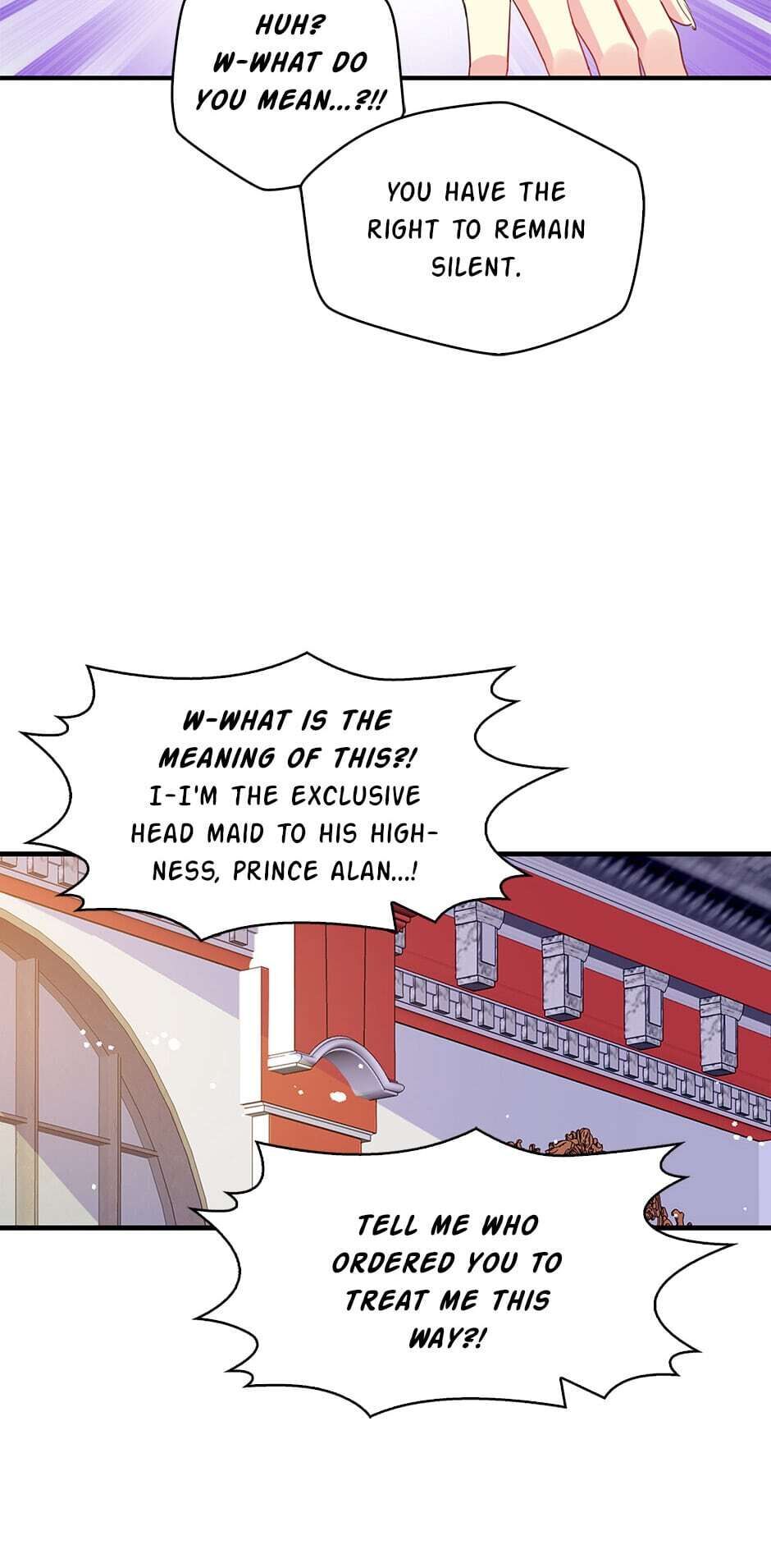 Surviving as the Prince’s Fiancée chapter 57 - page 12
