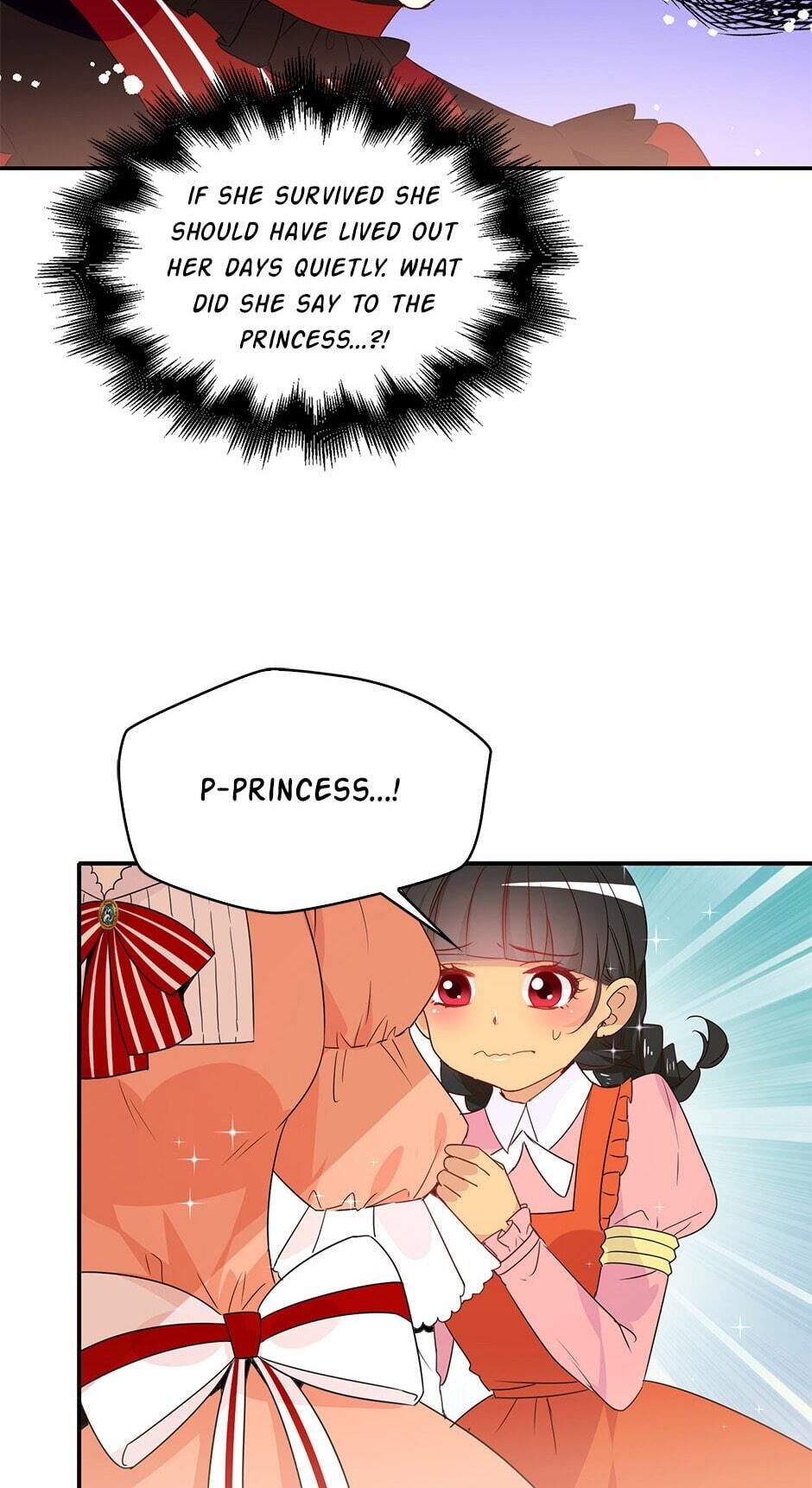 Surviving as the Prince’s Fiancée chapter 57 - page 16