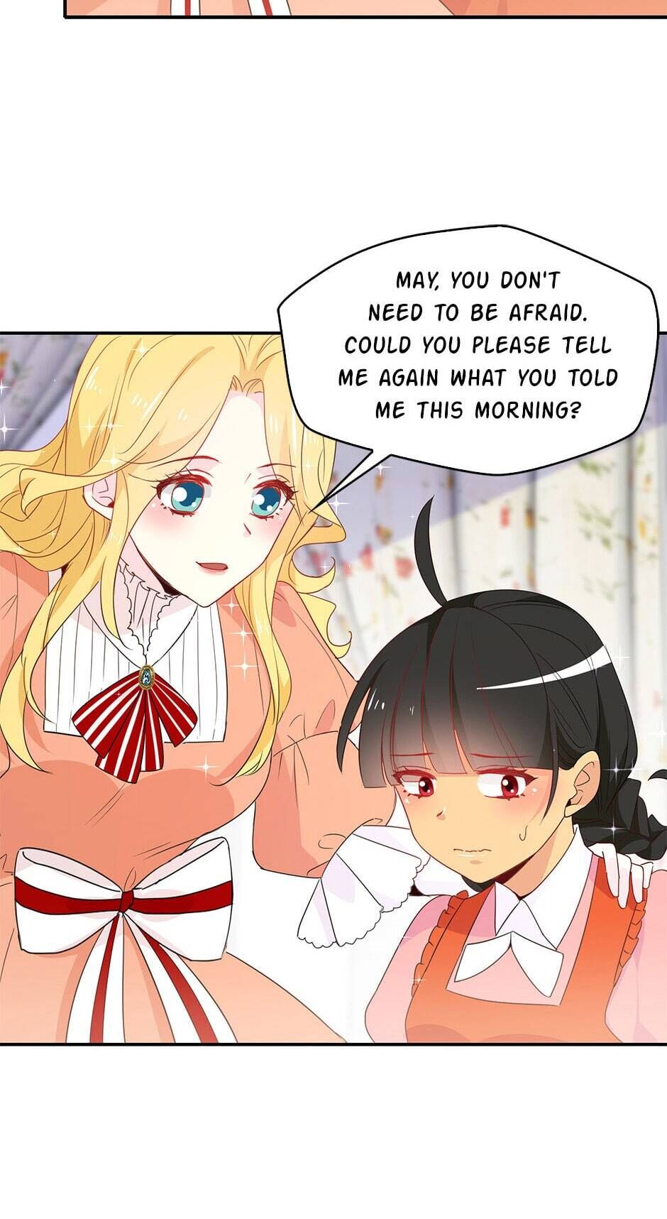 Surviving as the Prince’s Fiancée chapter 57 - page 17