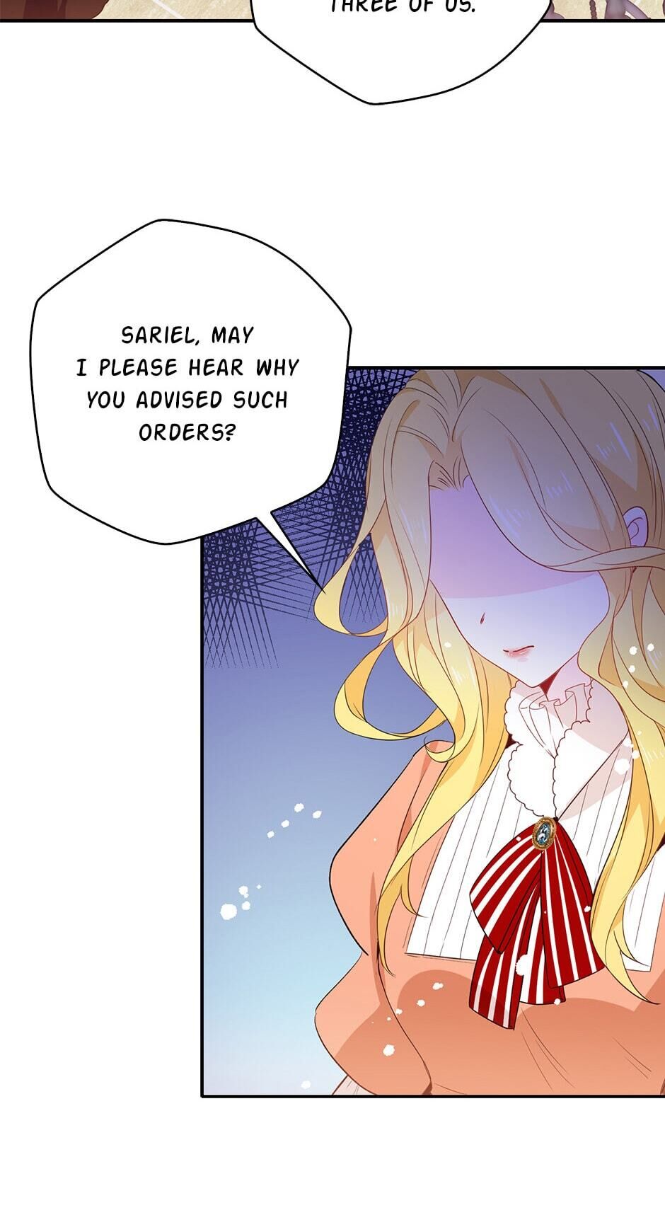 Surviving as the Prince’s Fiancée chapter 57 - page 22